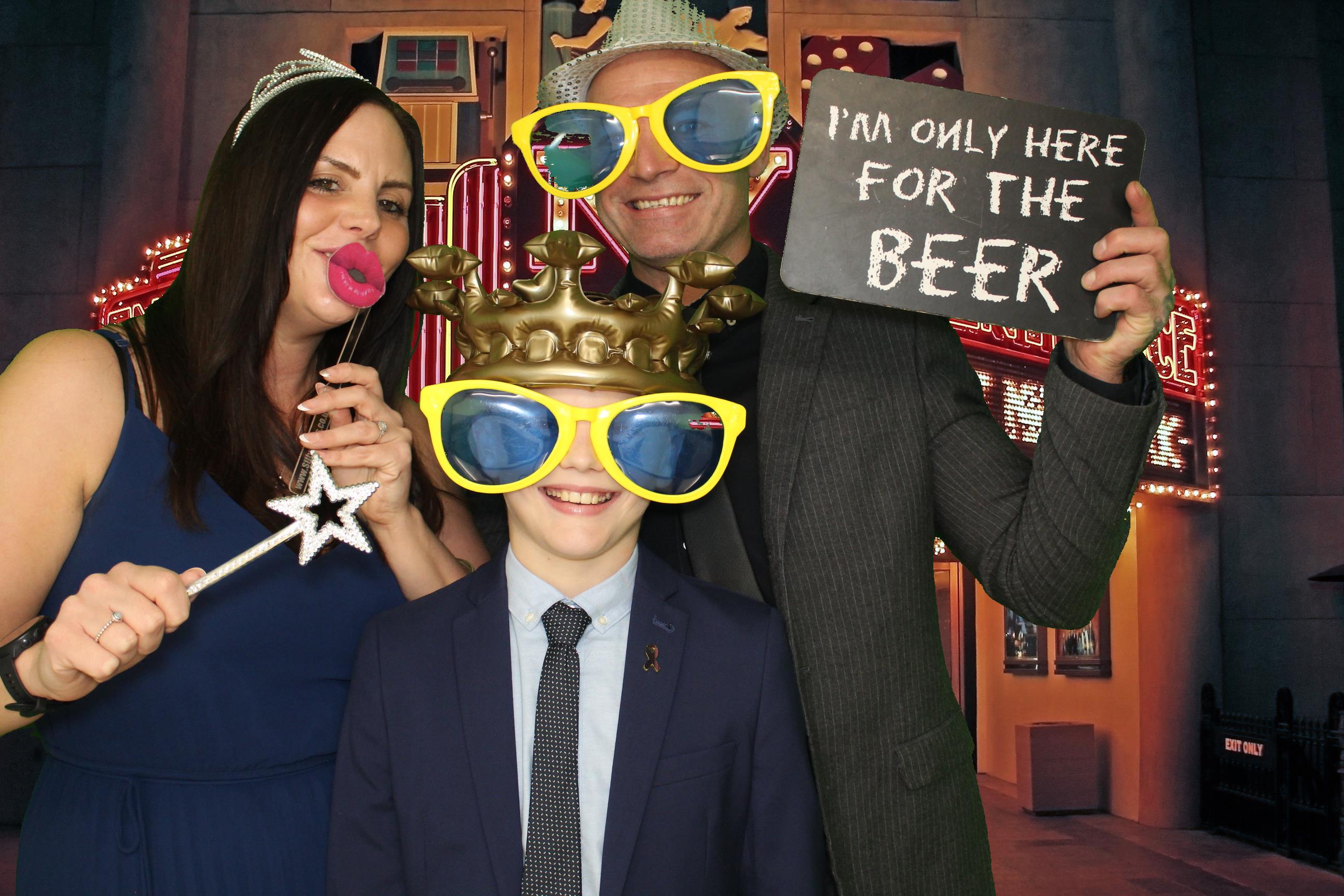 YORKMIX HERO AWARDS 2023 | View more photos from the event at gallery.omegaphotobooths.co.uk/u/Omega-Photobooths/YORKMIX-HERO-AWARDS-2023