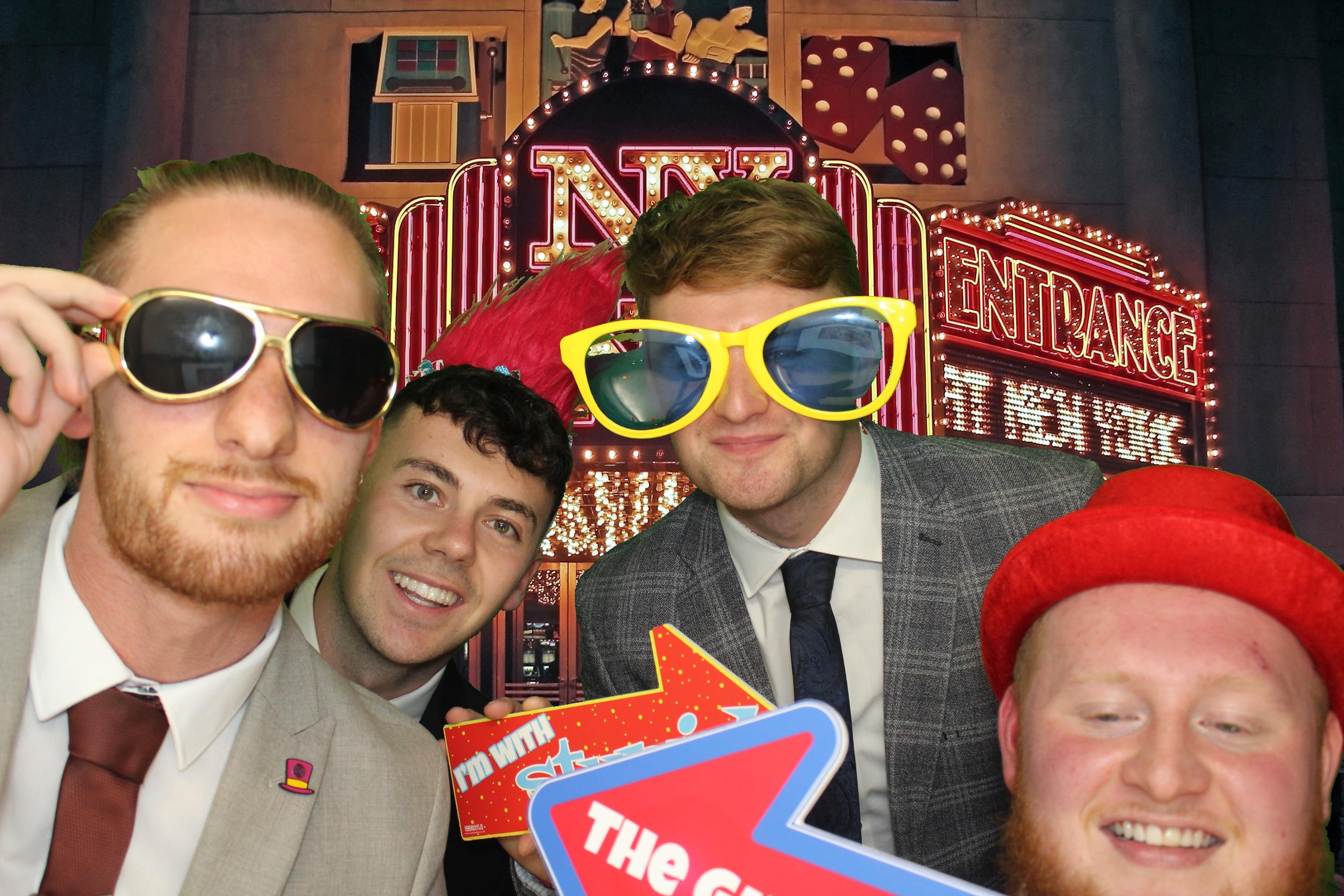 YORKMIX HERO AWARDS 2023 | View more photos from the event at gallery.omegaphotobooths.co.uk/u/Omega-Photobooths/YORKMIX-HERO-AWARDS-2023