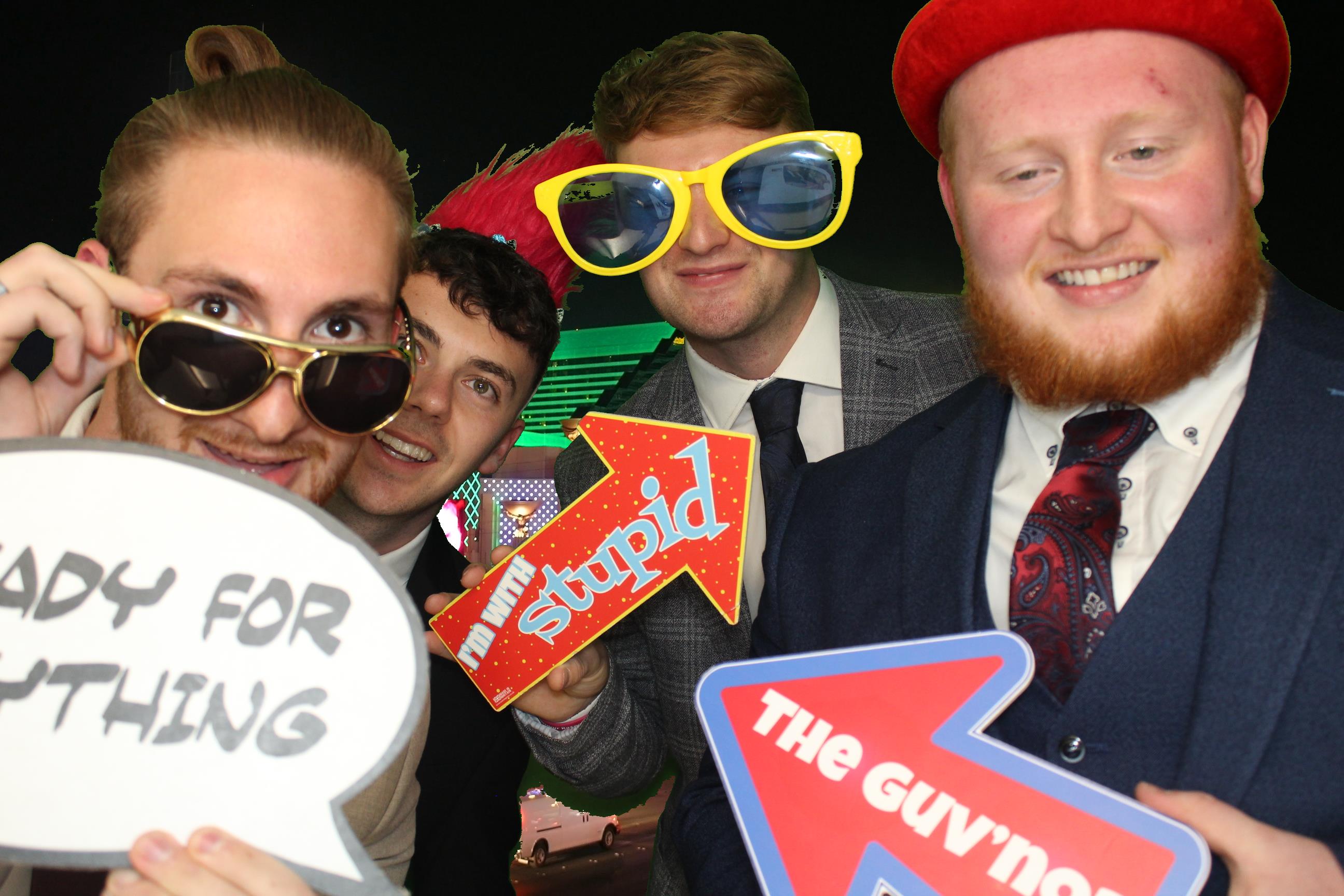 YORKMIX HERO AWARDS 2023 | View more photos from the event at gallery.omegaphotobooths.co.uk/u/Omega-Photobooths/YORKMIX-HERO-AWARDS-2023
