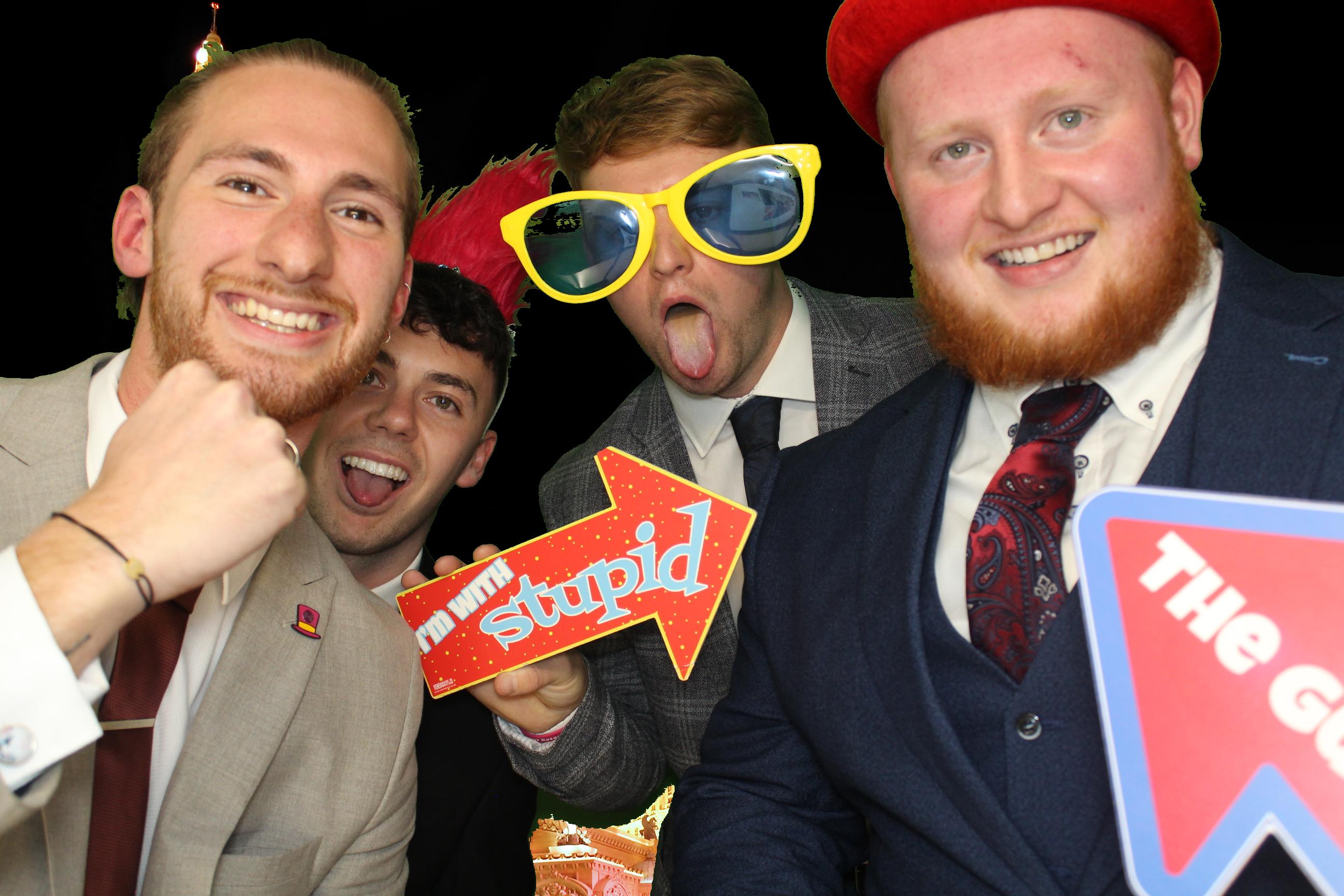 YORKMIX HERO AWARDS 2023 | View more photos from the event at gallery.omegaphotobooths.co.uk/u/Omega-Photobooths/YORKMIX-HERO-AWARDS-2023
