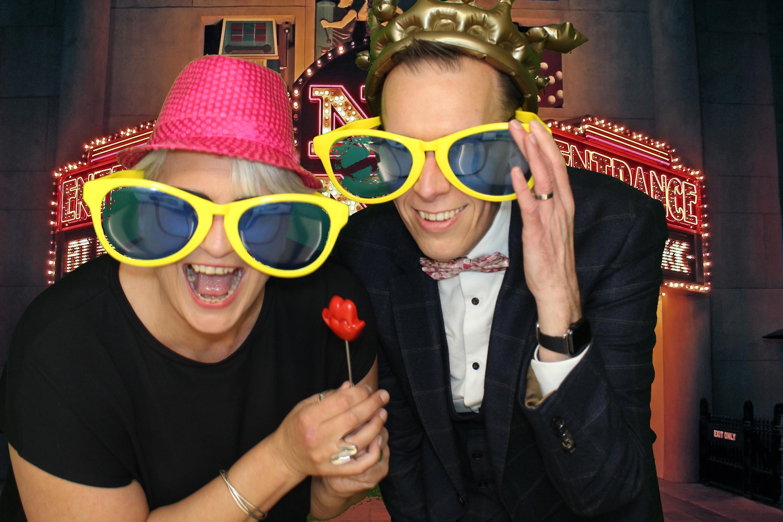 YORKMIX HERO AWARDS 2023 | View more photos from the event at gallery.omegaphotobooths.co.uk/u/Omega-Photobooths/YORKMIX-HERO-AWARDS-2023