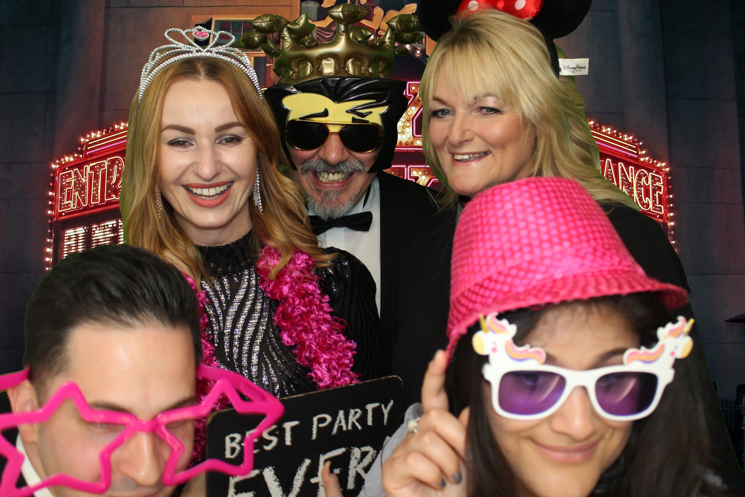 YORKMIX HERO AWARDS 2023 | View more photos from the event at gallery.omegaphotobooths.co.uk/u/Omega-Photobooths/YORKMIX-HERO-AWARDS-2023