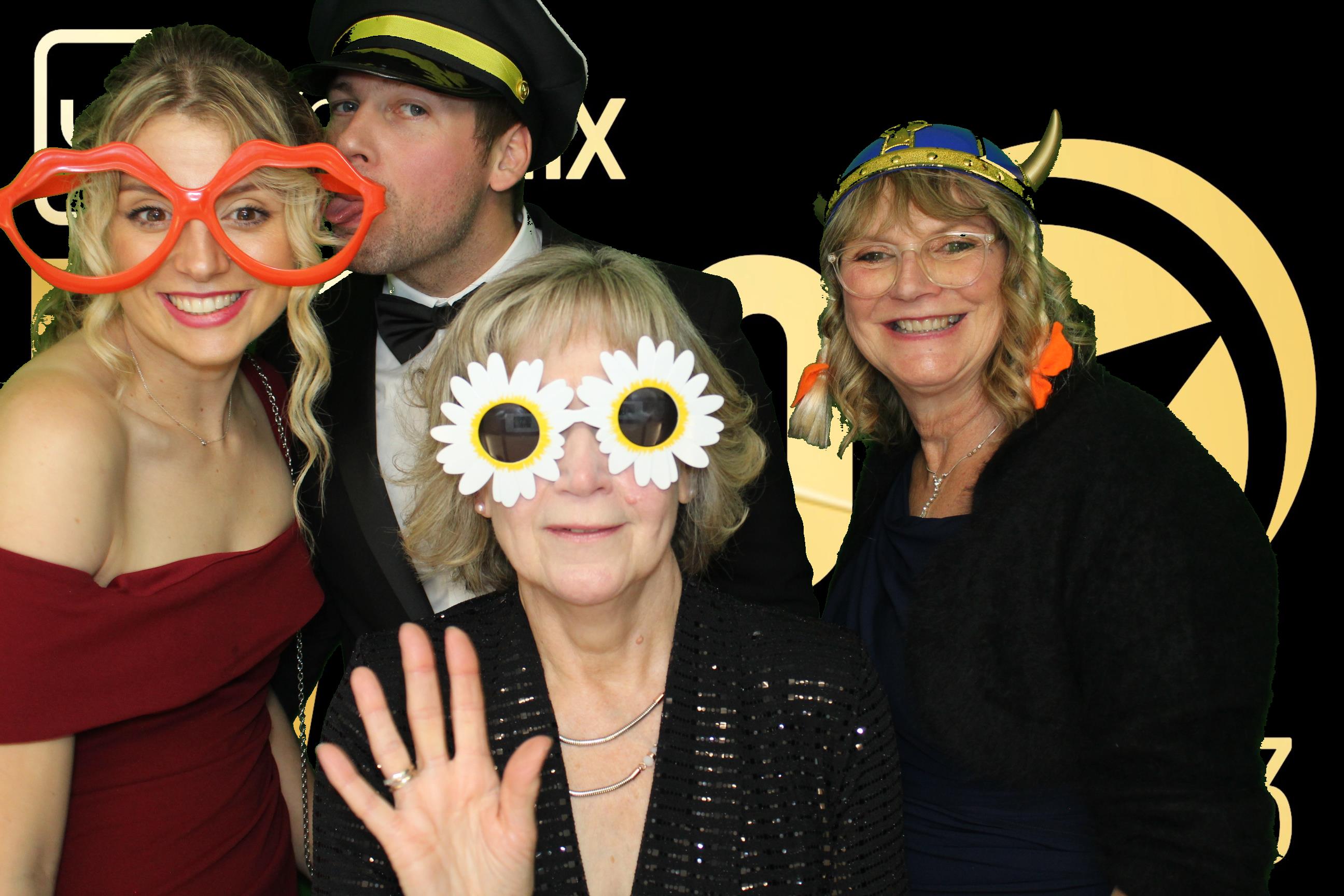 YORKMIX HERO AWARDS 2023 | View more photos from the event at gallery.omegaphotobooths.co.uk/u/Omega-Photobooths/YORKMIX-HERO-AWARDS-2023