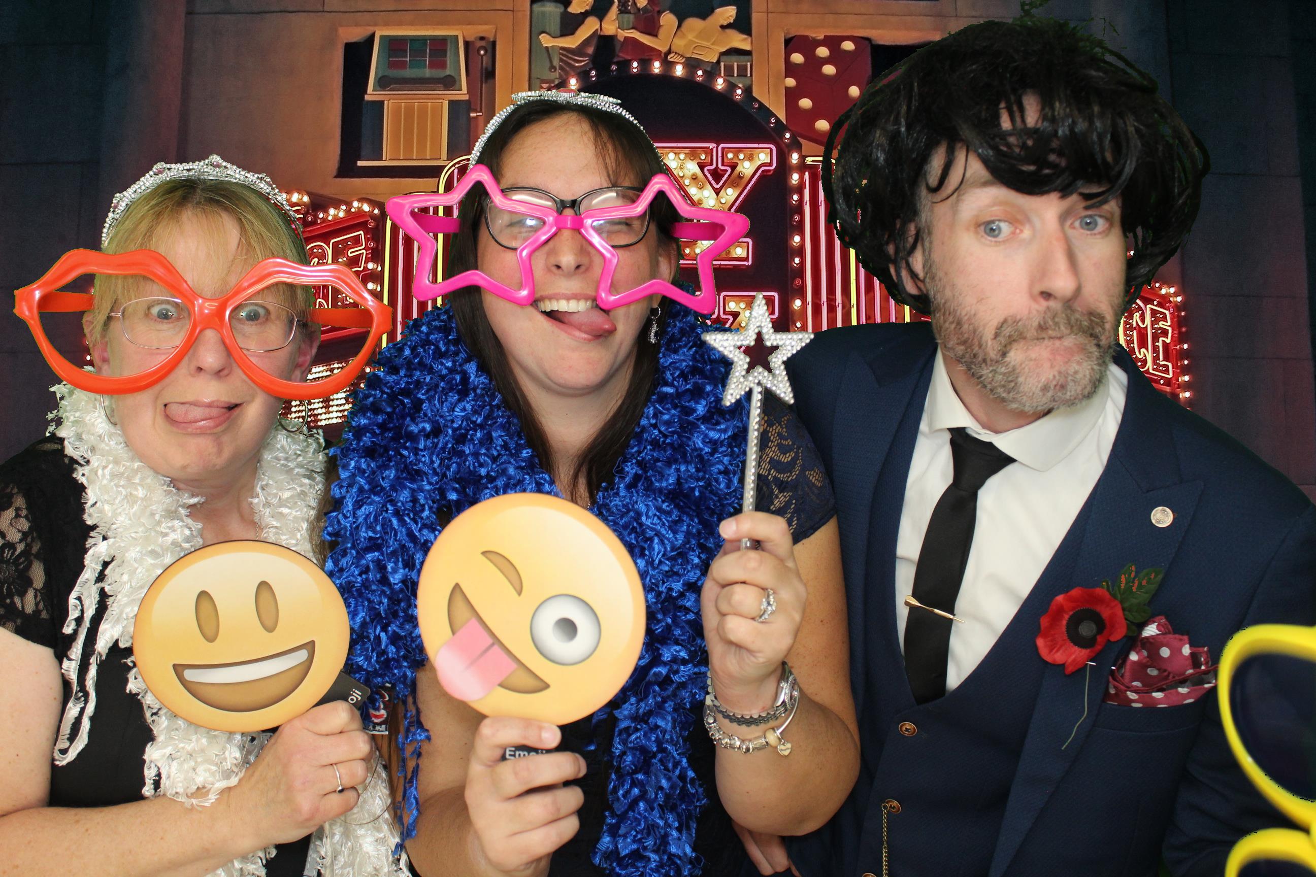 YORKMIX HERO AWARDS 2023 | View more photos from the event at gallery.omegaphotobooths.co.uk/u/Omega-Photobooths/YORKMIX-HERO-AWARDS-2023