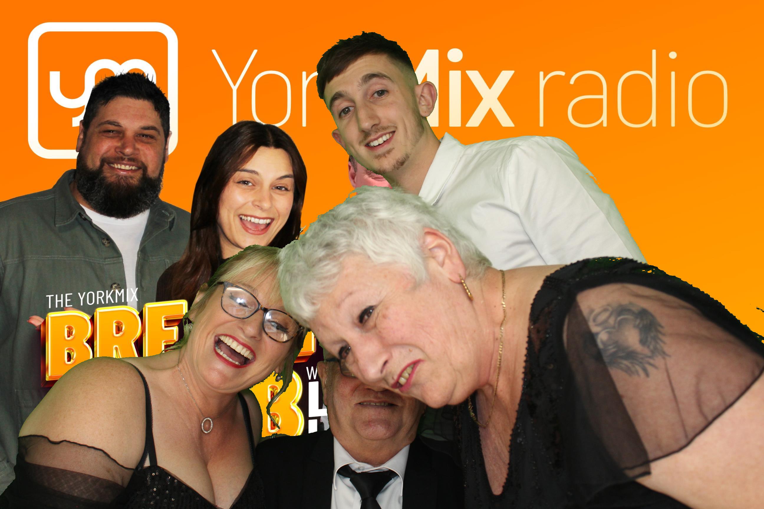 YORKMIX HERO AWARDS 2023 | View more photos from the event at gallery.omegaphotobooths.co.uk/u/Omega-Photobooths/YORKMIX-HERO-AWARDS-2023