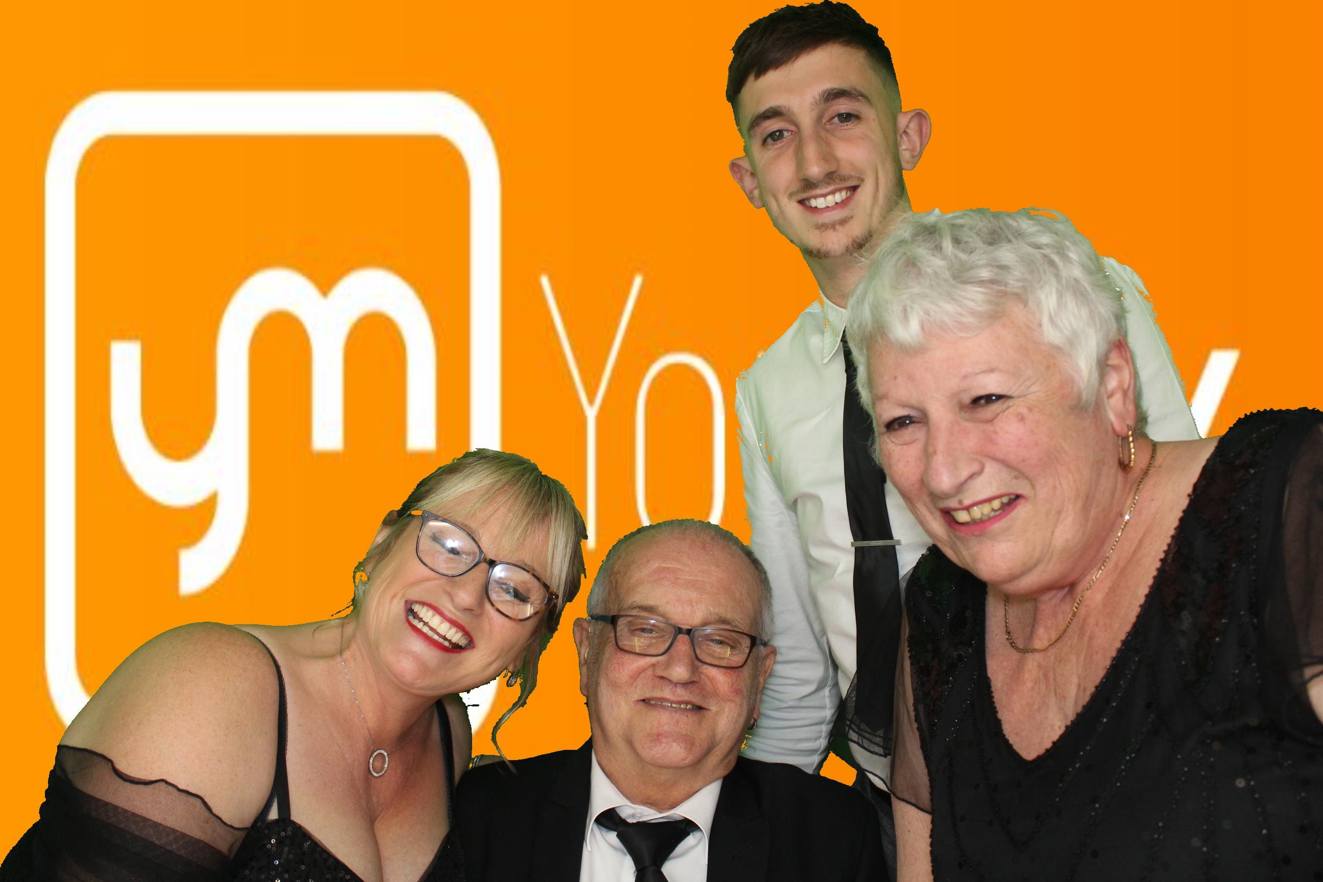 YORKMIX HERO AWARDS 2023 | View more photos from the event at gallery.omegaphotobooths.co.uk/u/Omega-Photobooths/YORKMIX-HERO-AWARDS-2023