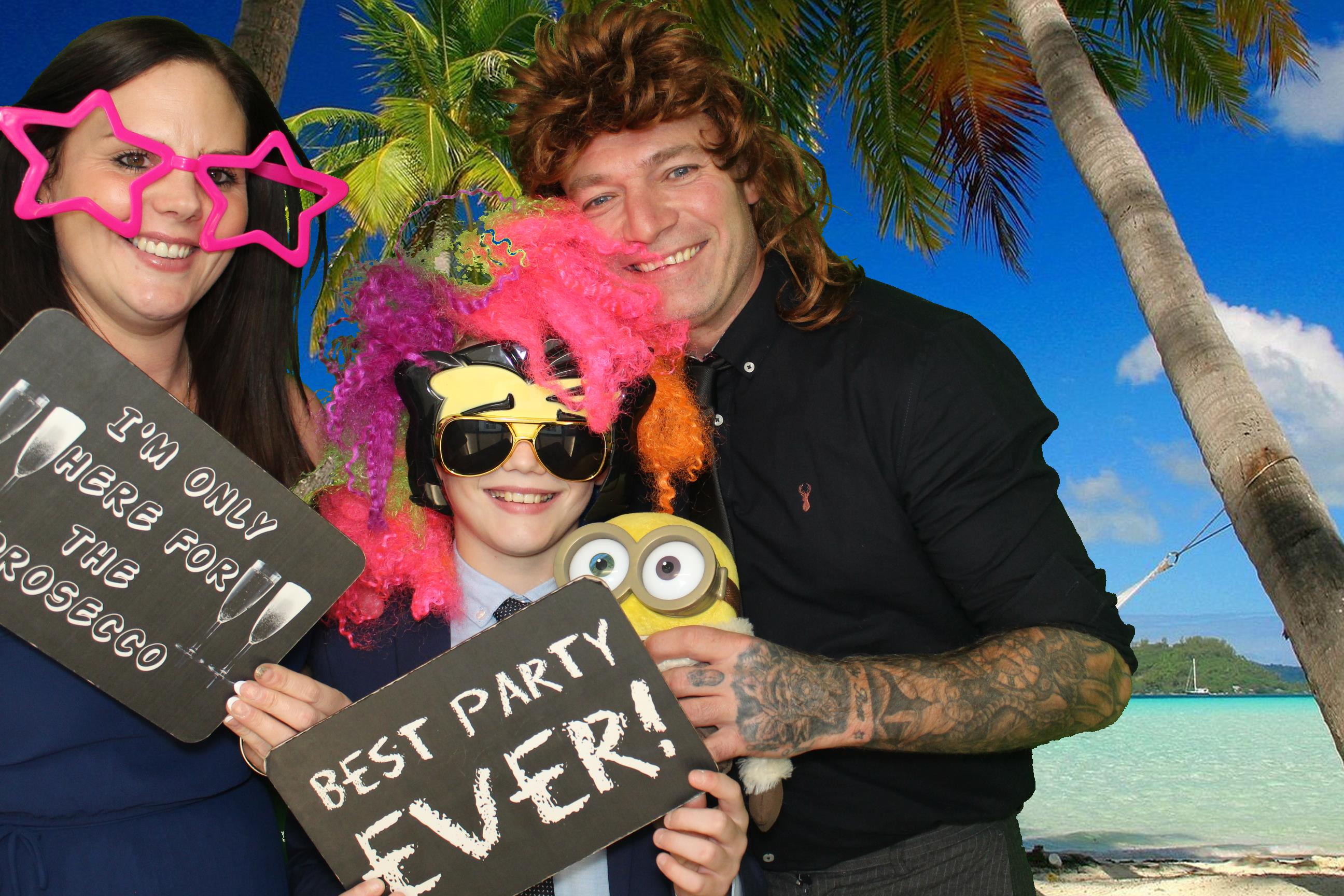 YORKMIX HERO AWARDS 2023 | View more photos from the event at gallery.omegaphotobooths.co.uk/u/Omega-Photobooths/YORKMIX-HERO-AWARDS-2023