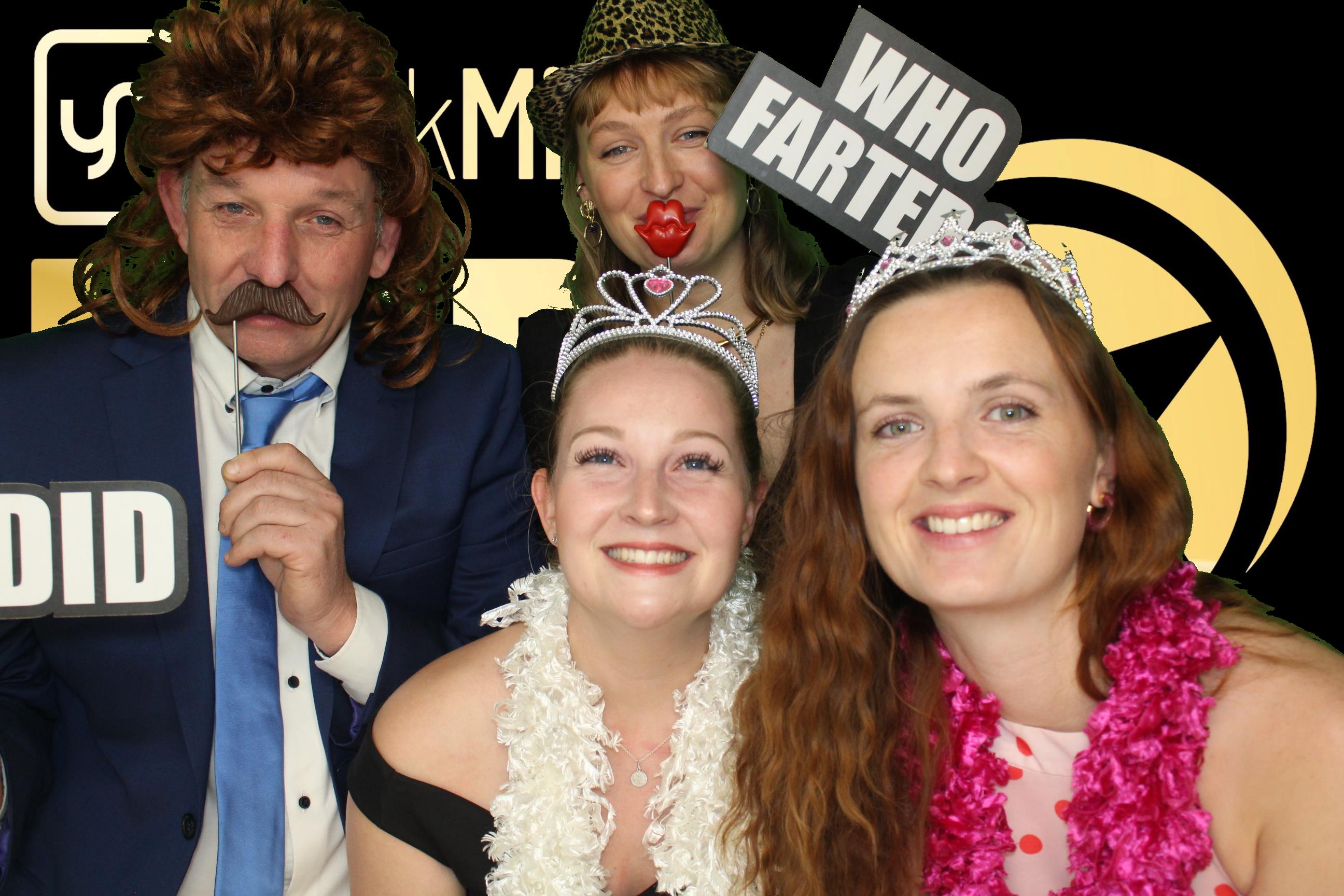YORKMIX HERO AWARDS 2023 | View more photos from the event at gallery.omegaphotobooths.co.uk/u/Omega-Photobooths/YORKMIX-HERO-AWARDS-2023