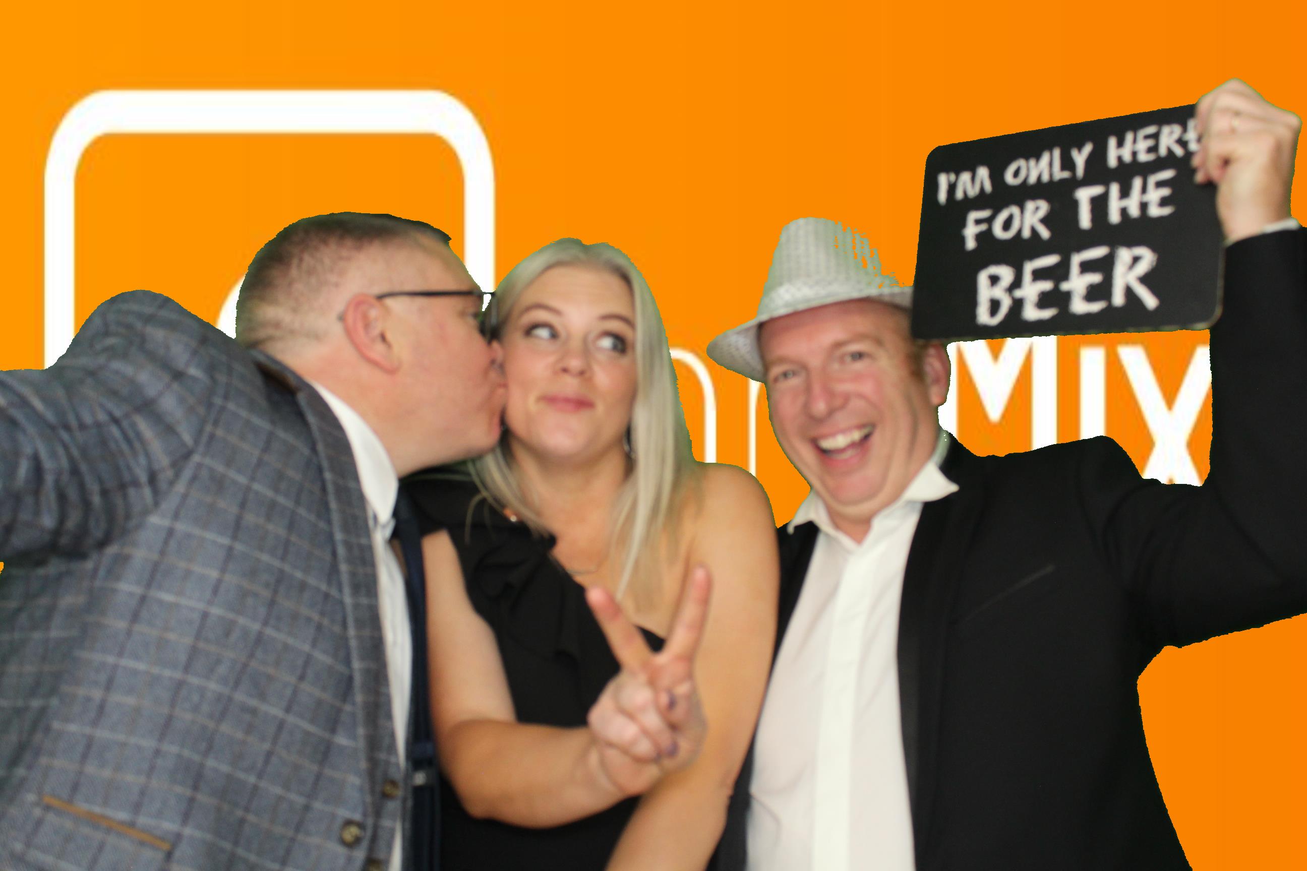 YORKMIX HERO AWARDS 2023 | View more photos from the event at gallery.omegaphotobooths.co.uk/u/Omega-Photobooths/YORKMIX-HERO-AWARDS-2023