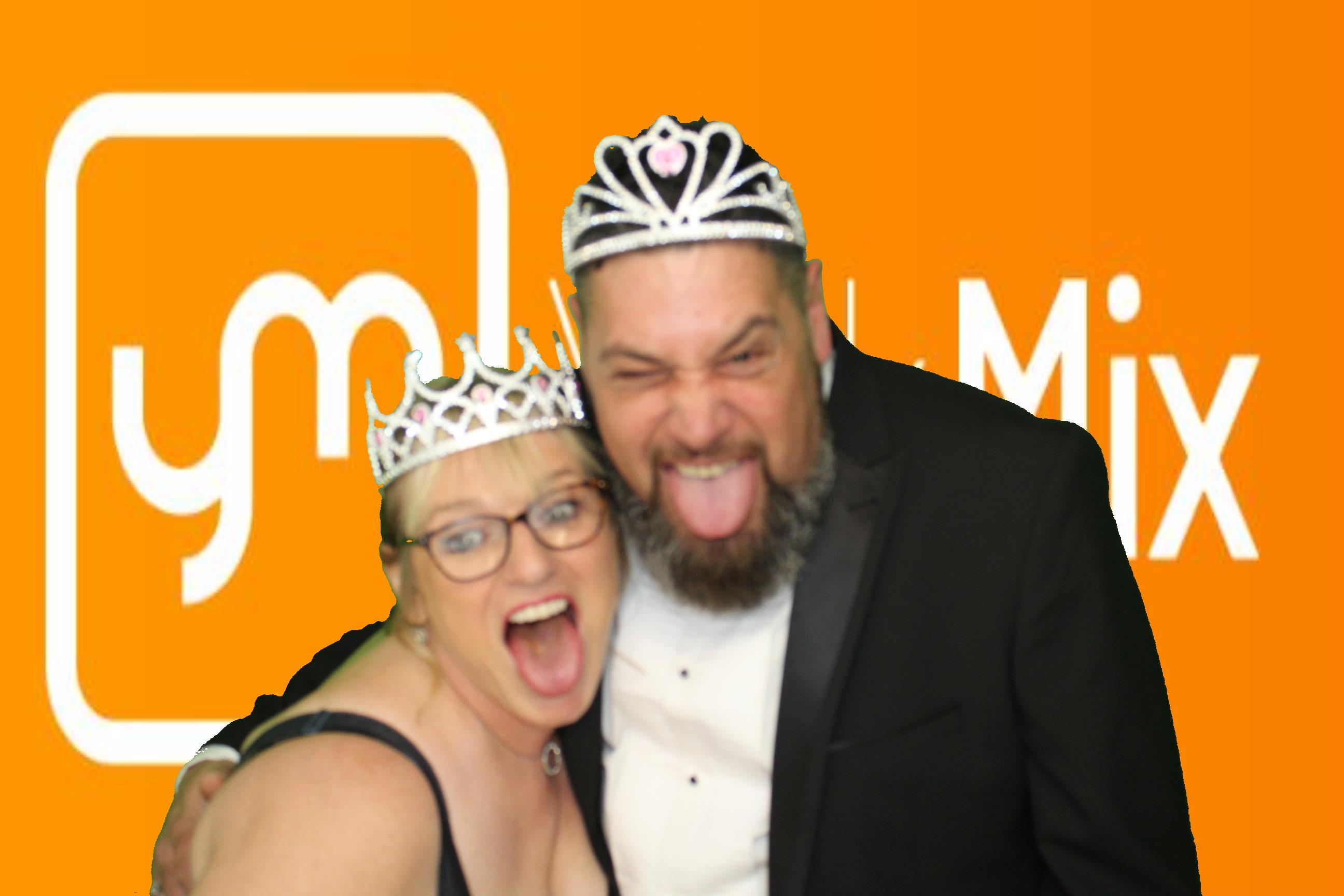 YORKMIX HERO AWARDS 2023 | View more photos from the event at gallery.omegaphotobooths.co.uk/u/Omega-Photobooths/YORKMIX-HERO-AWARDS-2023