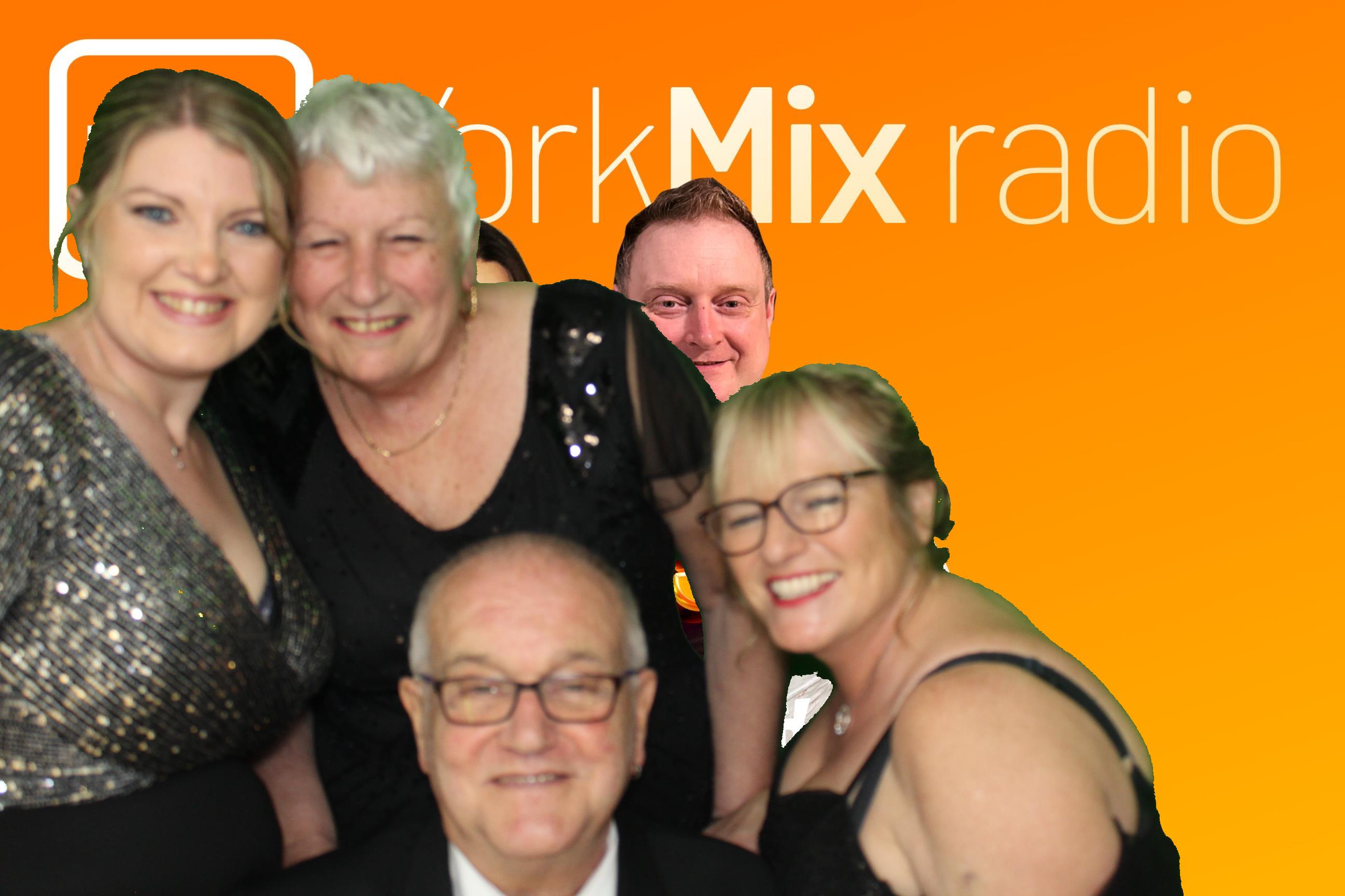 YORKMIX HERO AWARDS 2023 | View more photos from the event at gallery.omegaphotobooths.co.uk/u/Omega-Photobooths/YORKMIX-HERO-AWARDS-2023