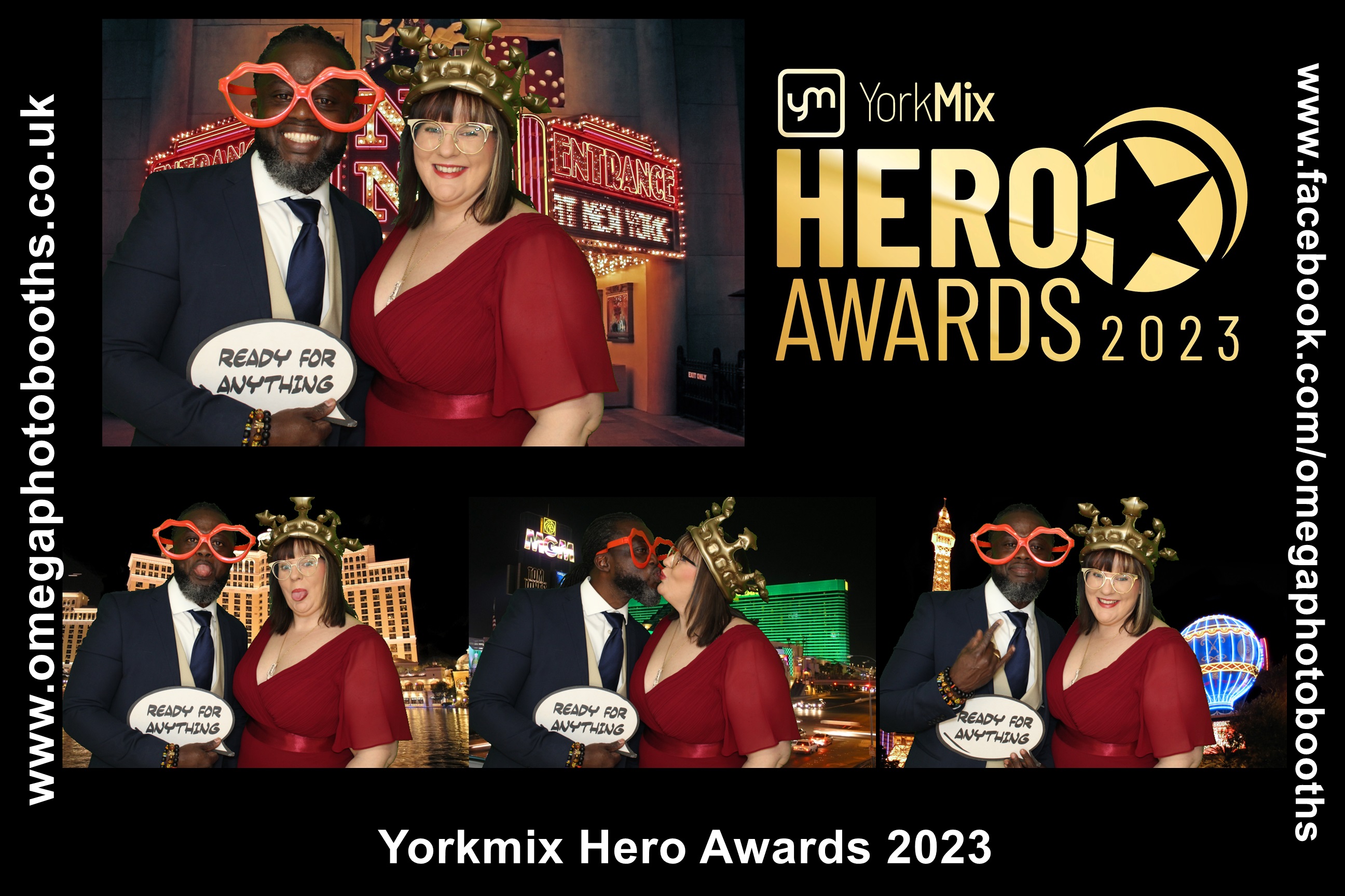 YORKMIX HERO AWARDS 2023 | View more photos from the event at gallery.omegaphotobooths.co.uk/u/Omega-Photobooths/YORKMIX-HERO-AWARDS-2023