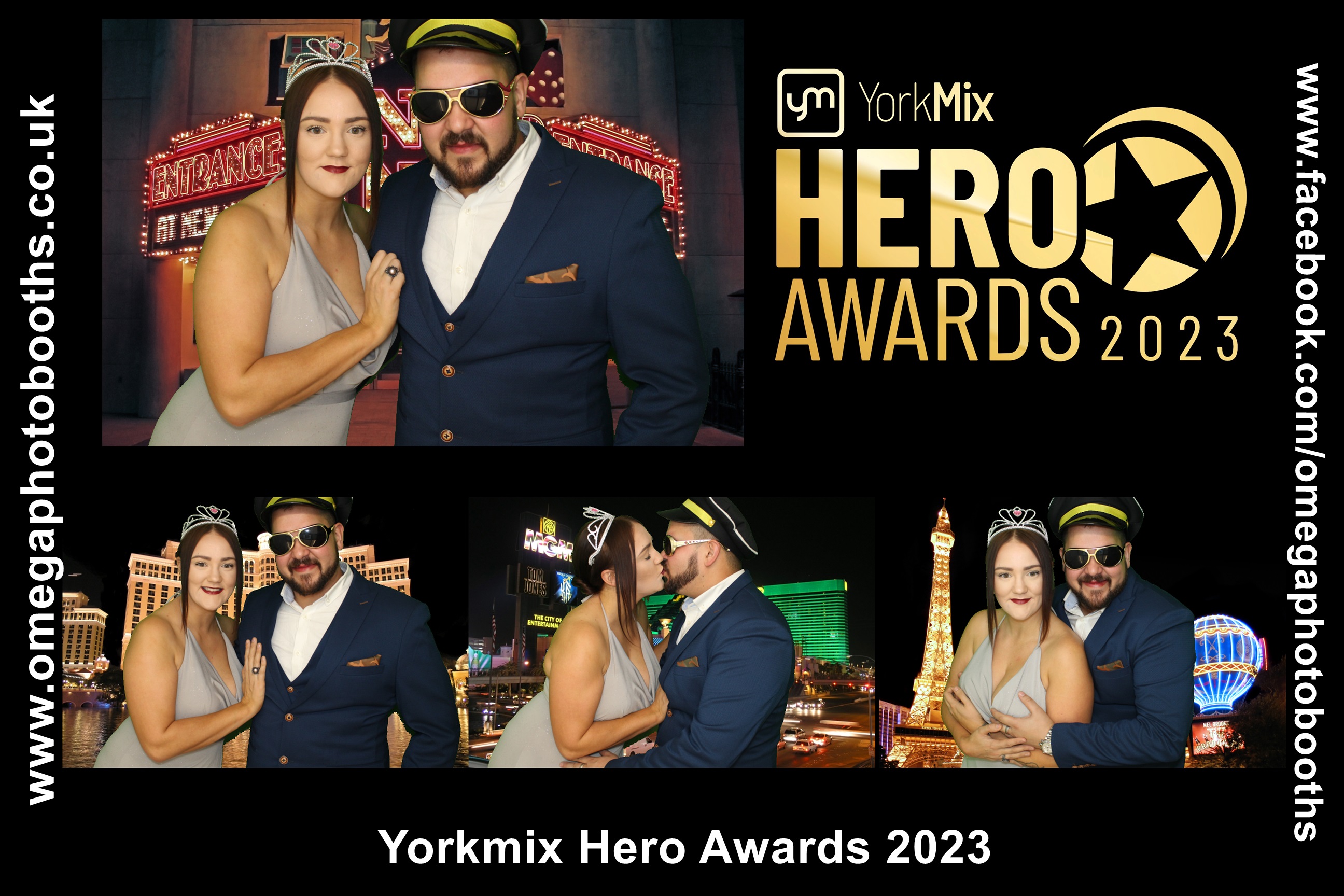 YORKMIX HERO AWARDS 2023 | View more photos from the event at gallery.omegaphotobooths.co.uk/u/Omega-Photobooths/YORKMIX-HERO-AWARDS-2023