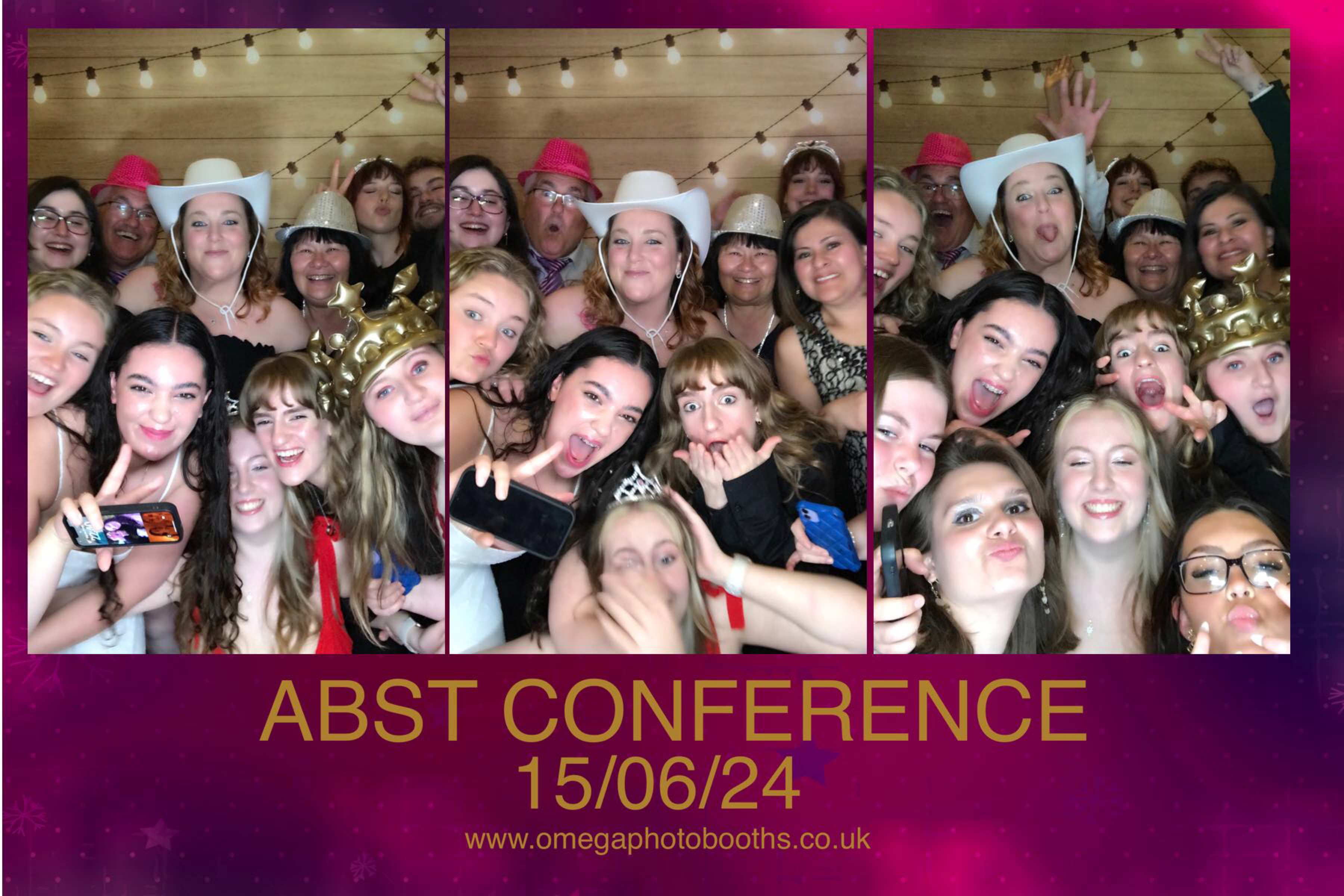 ABST Conference 2024 | View more photos from the event at gallery.omegaphotobooths.co.uk/u/Omega-Photobooths/ABST-Conference-2024