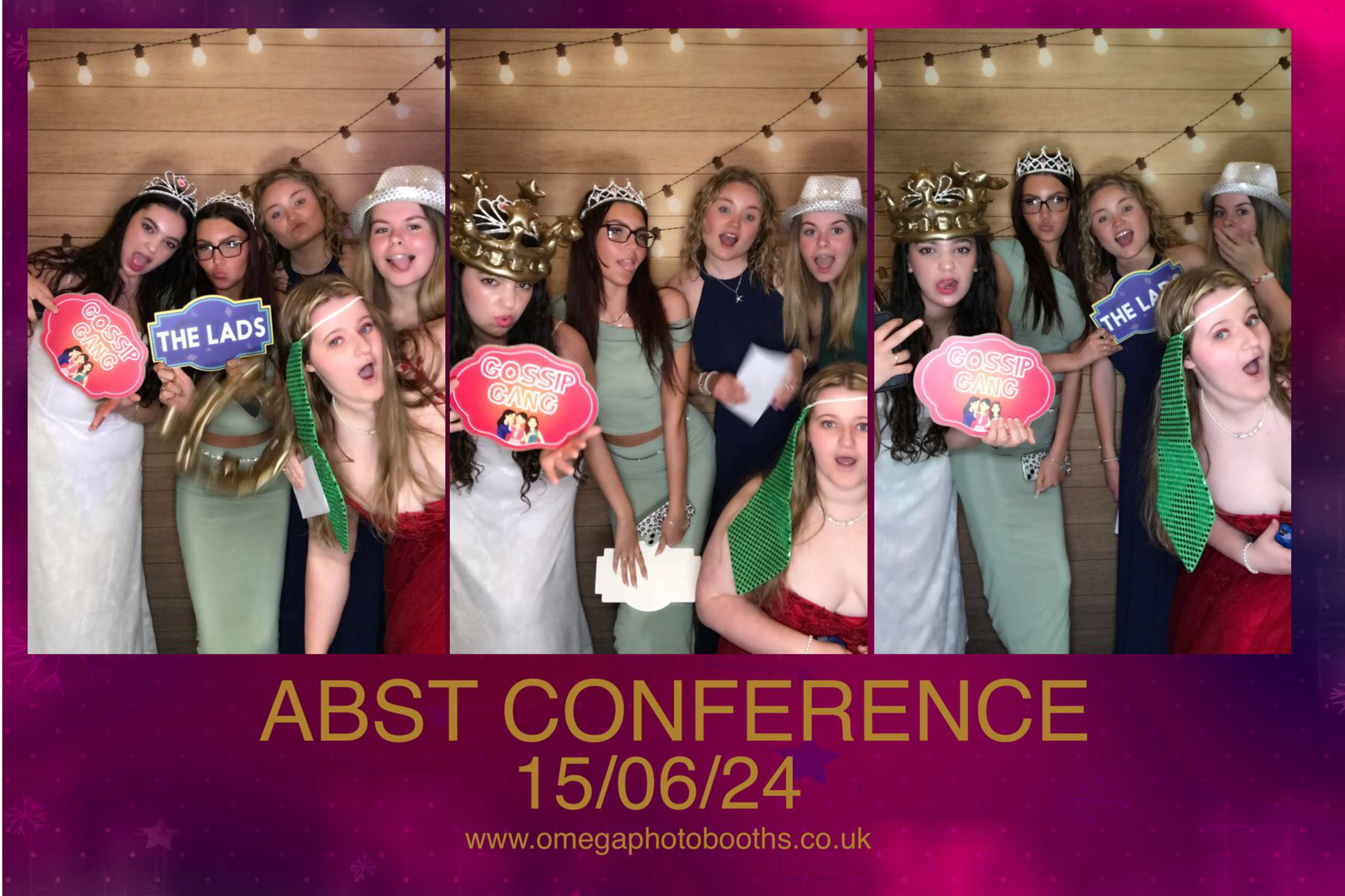 ABST Conference 2024 | View more photos from the event at gallery.omegaphotobooths.co.uk/u/Omega-Photobooths/ABST-Conference-2024