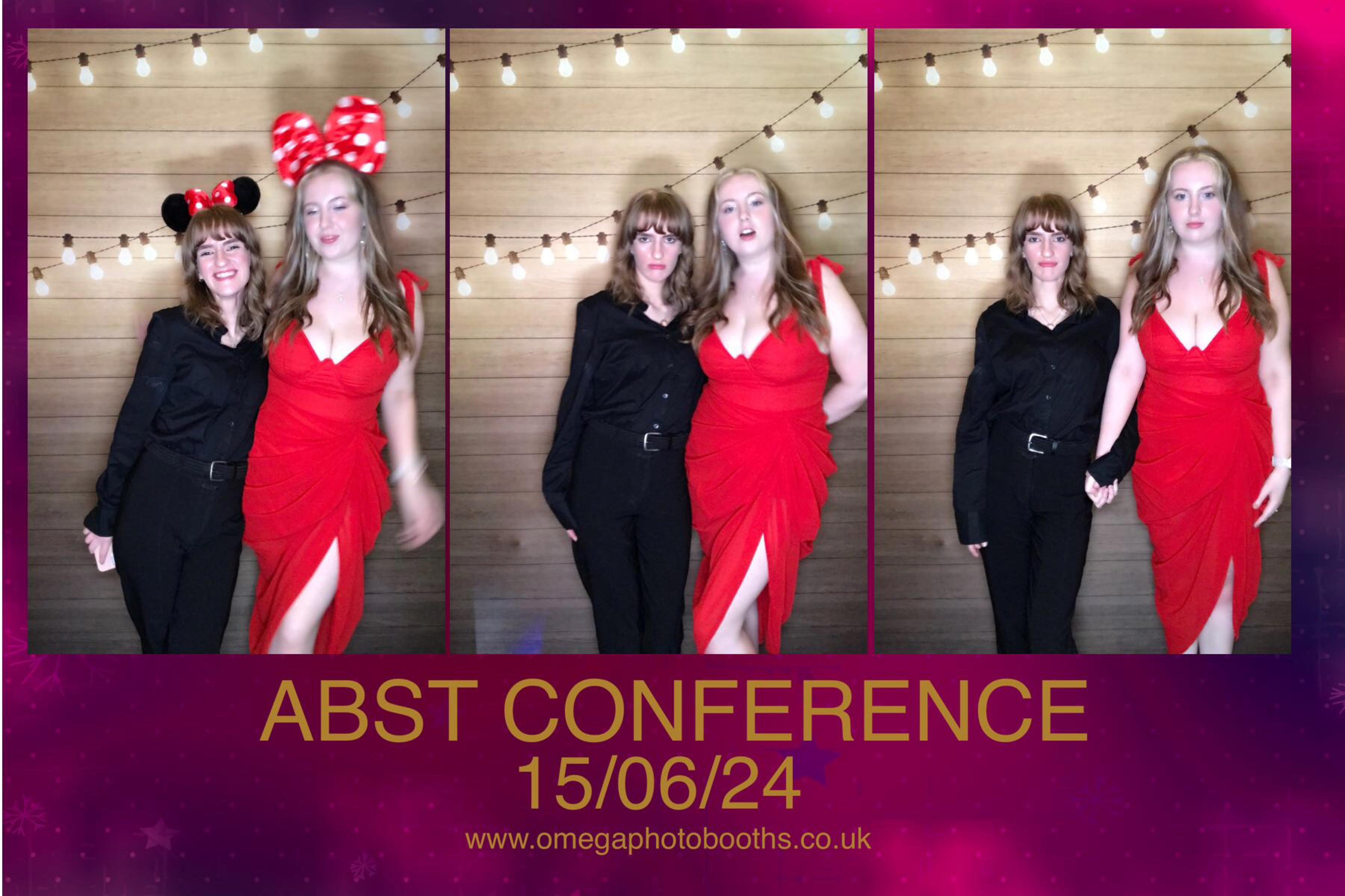 ABST Conference 2024 | View more photos from the event at gallery.omegaphotobooths.co.uk/u/Omega-Photobooths/ABST-Conference-2024