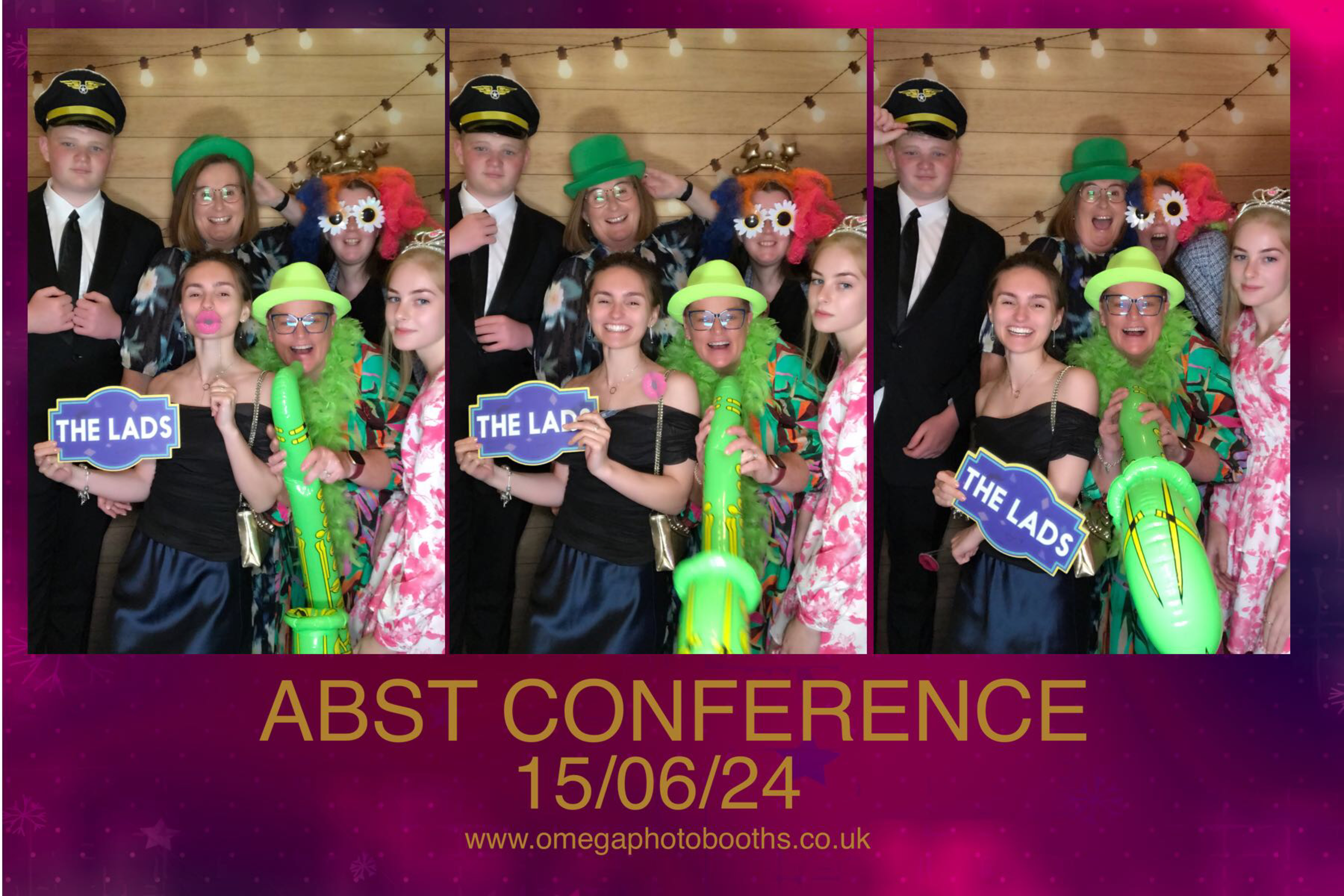 ABST Conference 2024 | View more photos from the event at gallery.omegaphotobooths.co.uk/u/Omega-Photobooths/ABST-Conference-2024