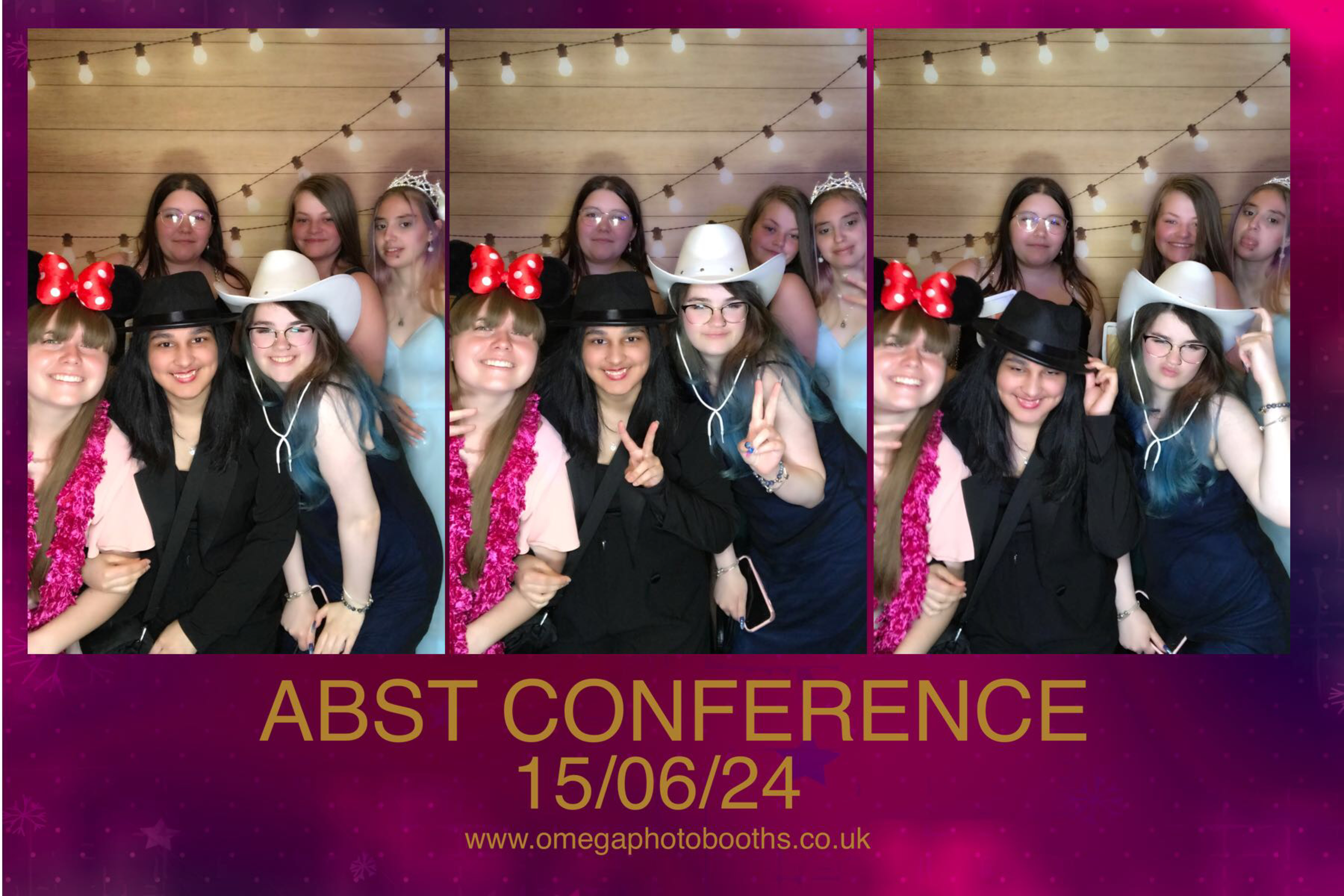 ABST Conference 2024 | View more photos from the event at gallery.omegaphotobooths.co.uk/u/Omega-Photobooths/ABST-Conference-2024