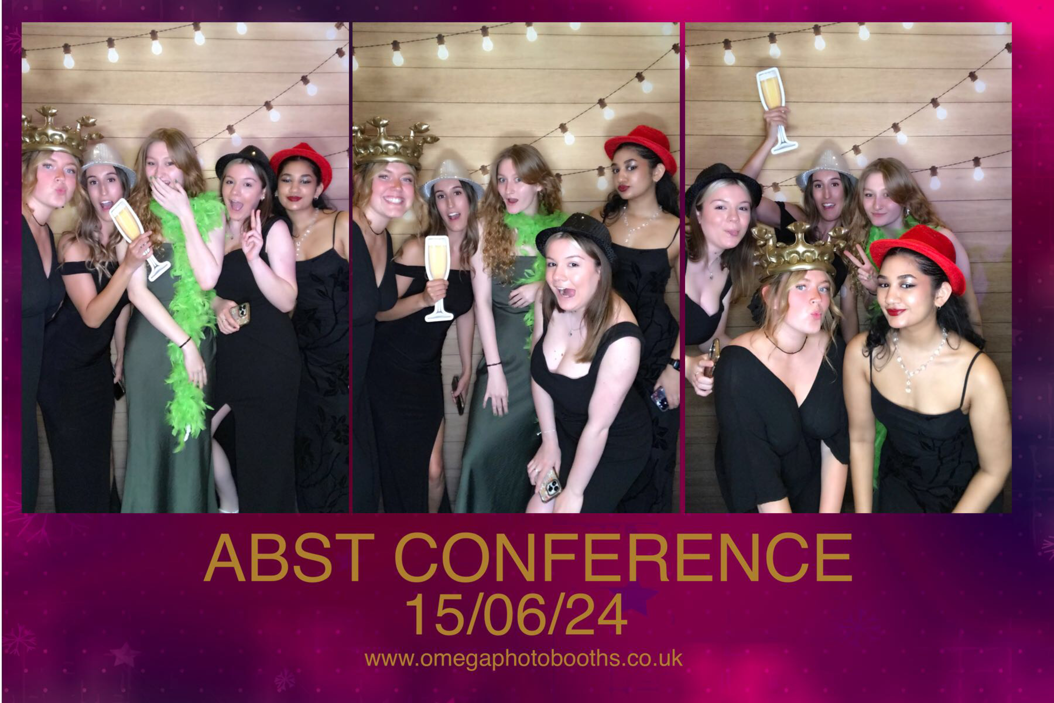 ABST Conference 2024 | View more photos from the event at gallery.omegaphotobooths.co.uk/u/Omega-Photobooths/ABST-Conference-2024