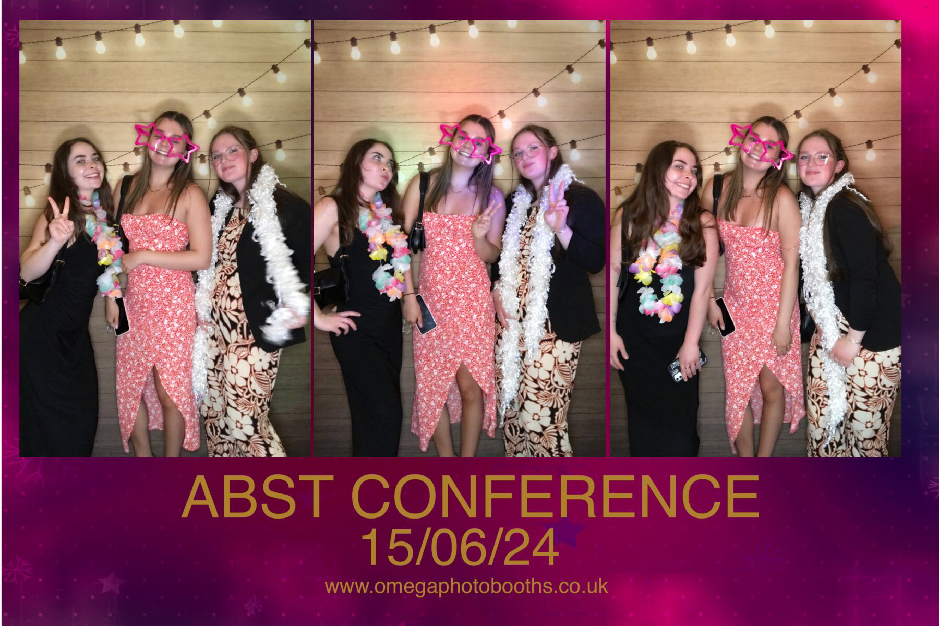 ABST Conference 2024 | View more photos from the event at gallery.omegaphotobooths.co.uk/u/Omega-Photobooths/ABST-Conference-2024