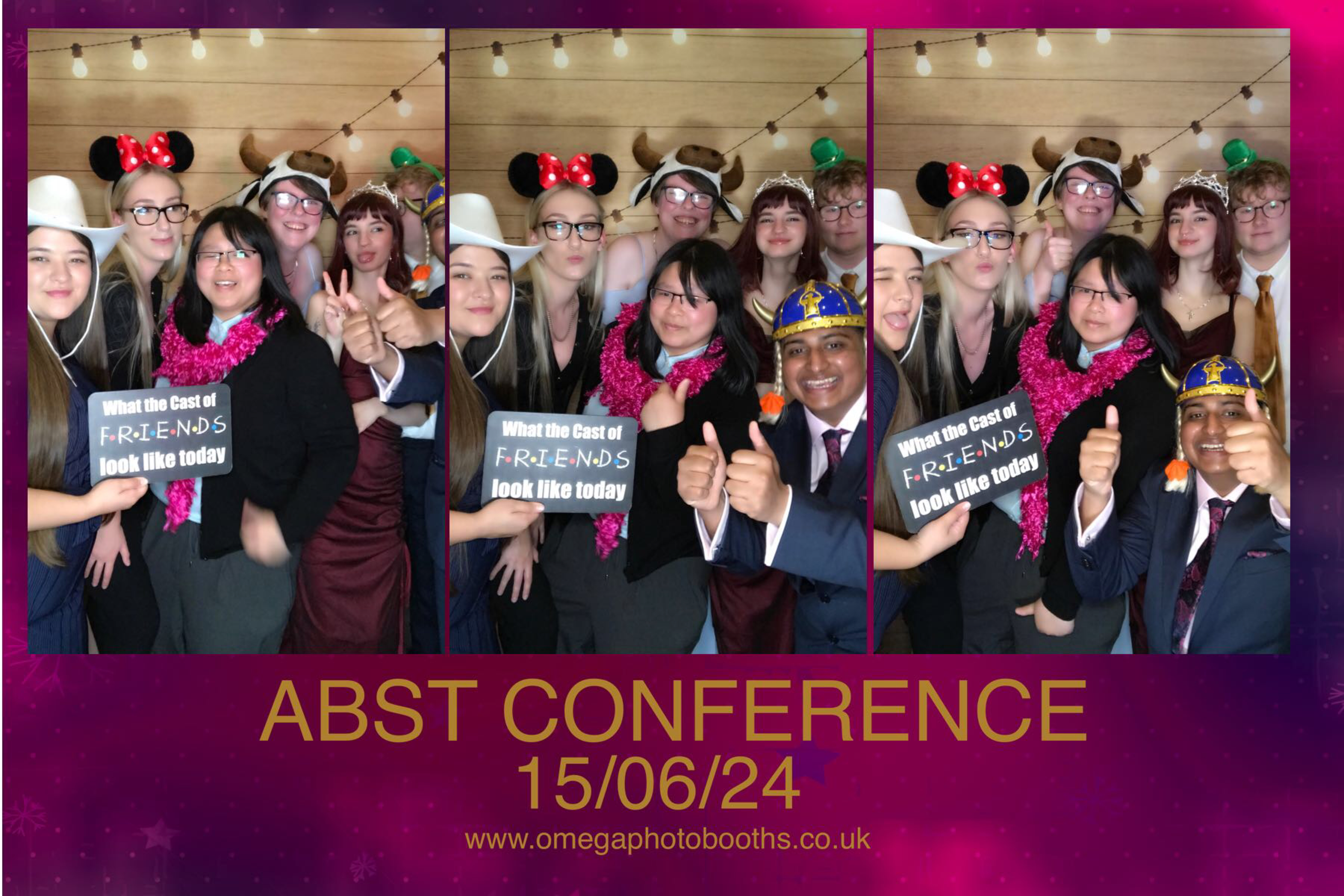 ABST Conference 2024 | View more photos from the event at gallery.omegaphotobooths.co.uk/u/Omega-Photobooths/ABST-Conference-2024