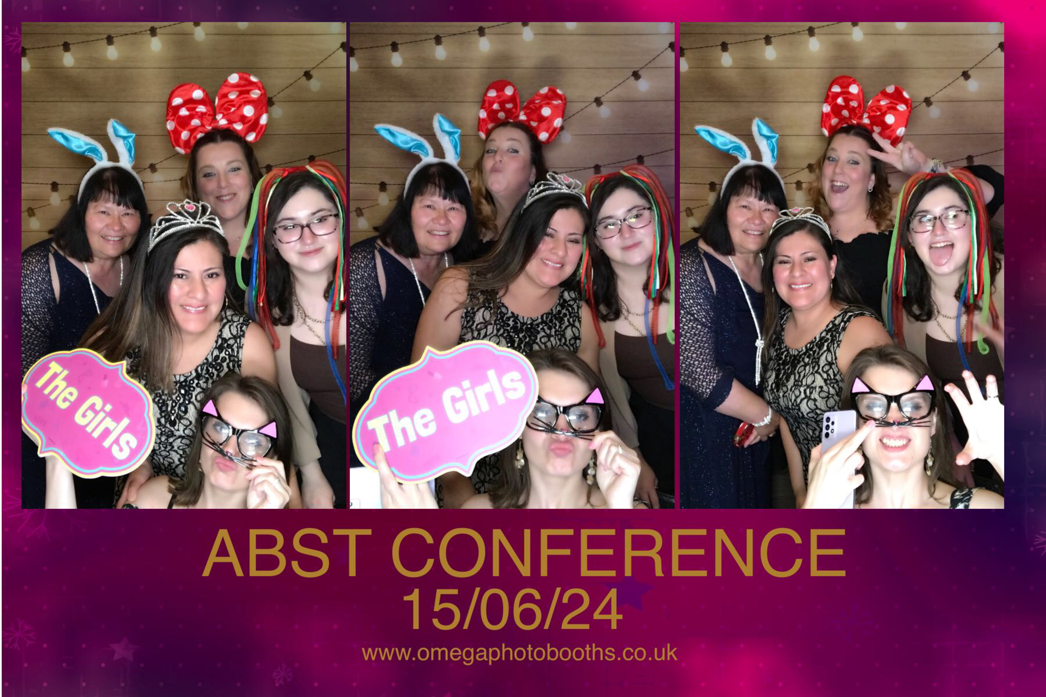 ABST Conference 2024 | View more photos from the event at gallery.omegaphotobooths.co.uk/u/Omega-Photobooths/ABST-Conference-2024