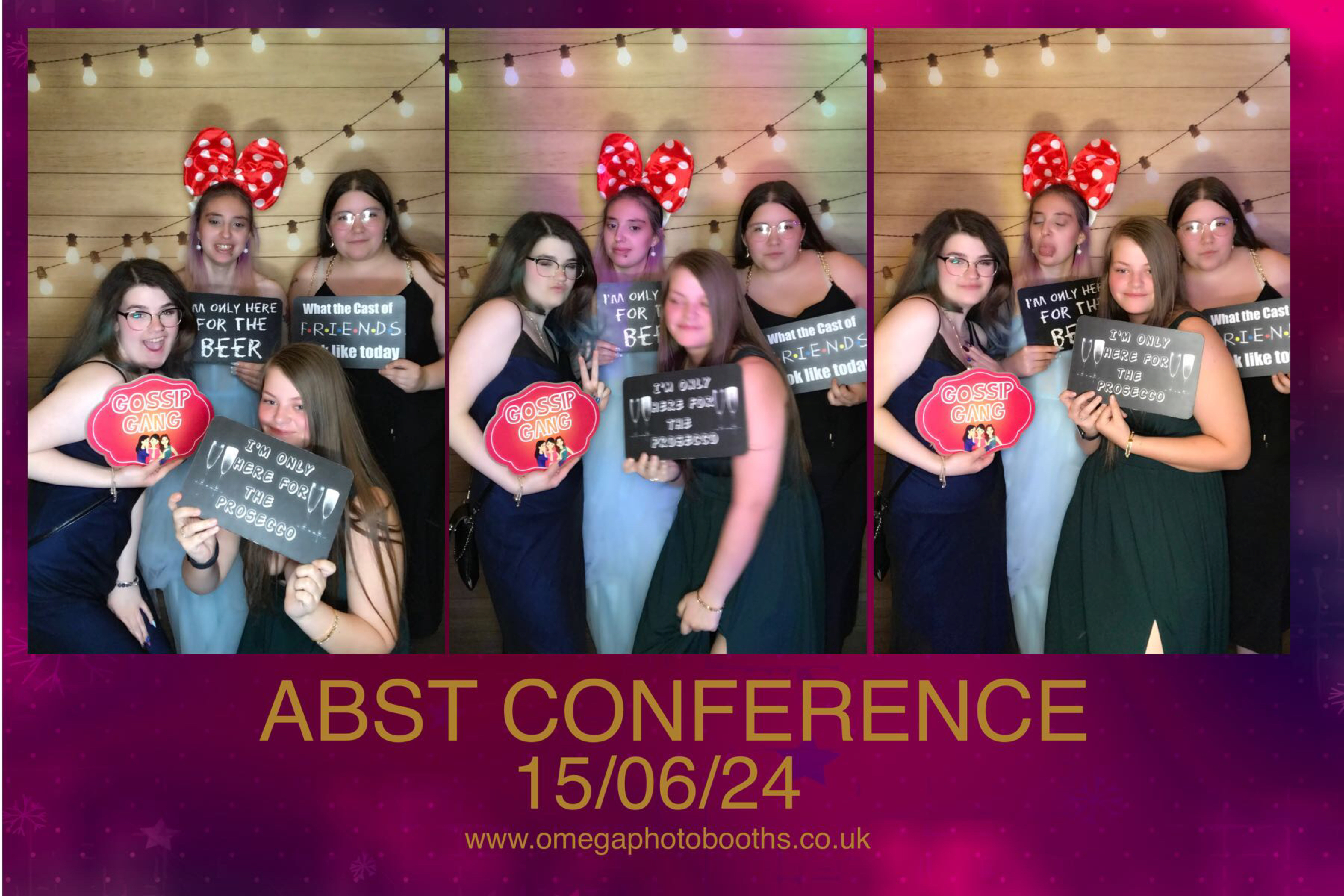 ABST Conference 2024 | View more photos from the event at gallery.omegaphotobooths.co.uk/u/Omega-Photobooths/ABST-Conference-2024