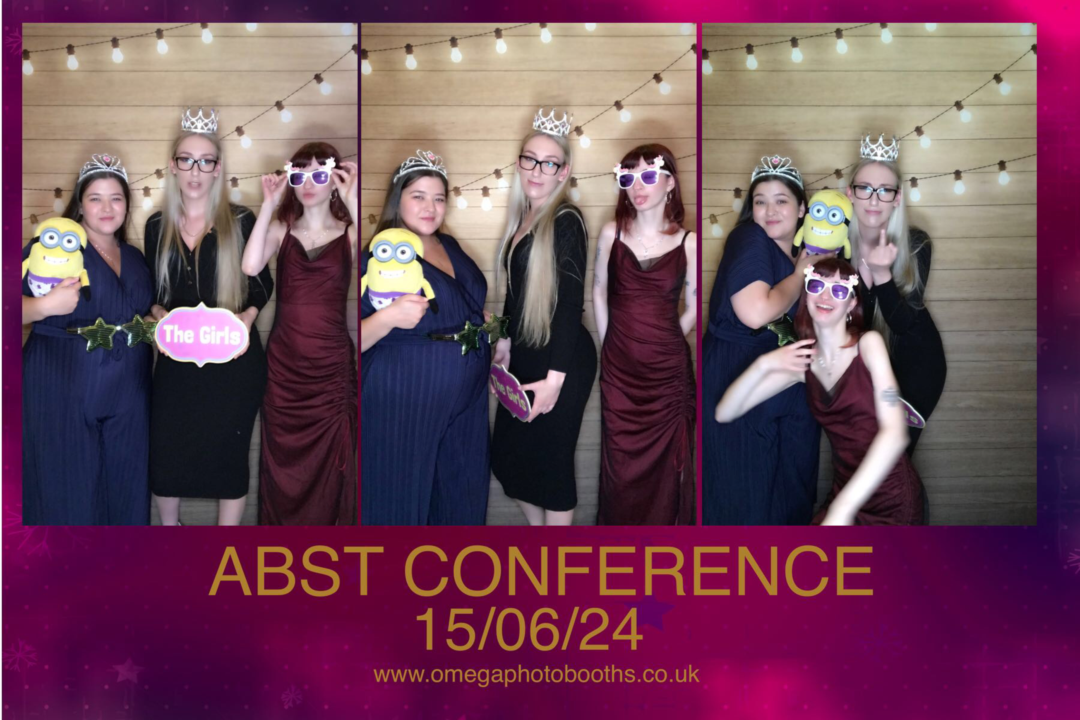 ABST Conference 2024 | View more photos from the event at gallery.omegaphotobooths.co.uk/u/Omega-Photobooths/ABST-Conference-2024