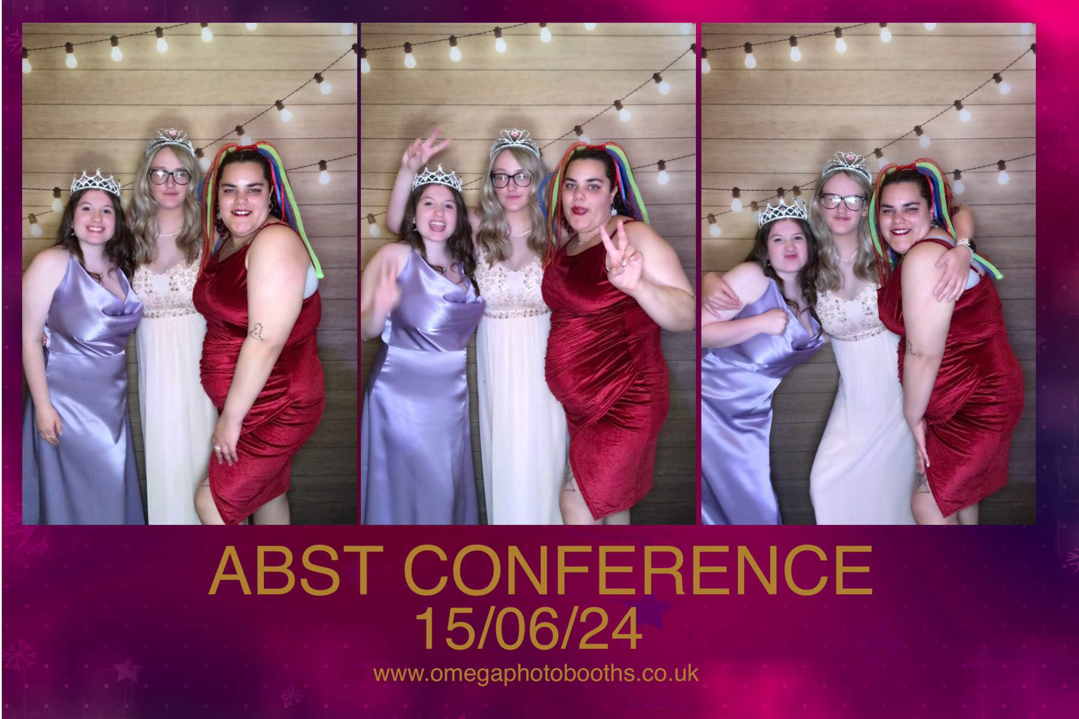 ABST Conference 2024 | View more photos from the event at gallery.omegaphotobooths.co.uk/u/Omega-Photobooths/ABST-Conference-2024