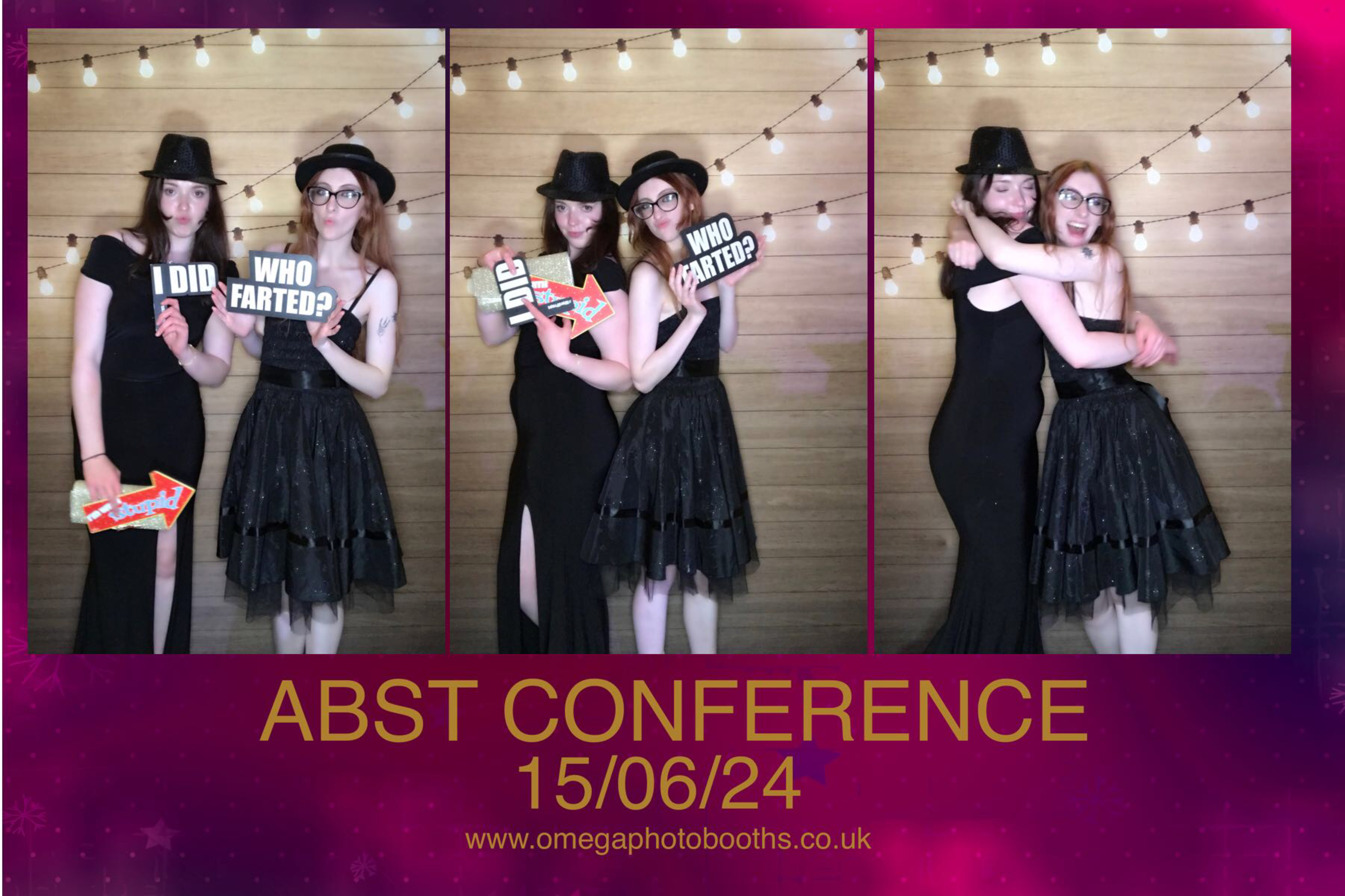 ABST Conference 2024 | View more photos from the event at gallery.omegaphotobooths.co.uk/u/Omega-Photobooths/ABST-Conference-2024