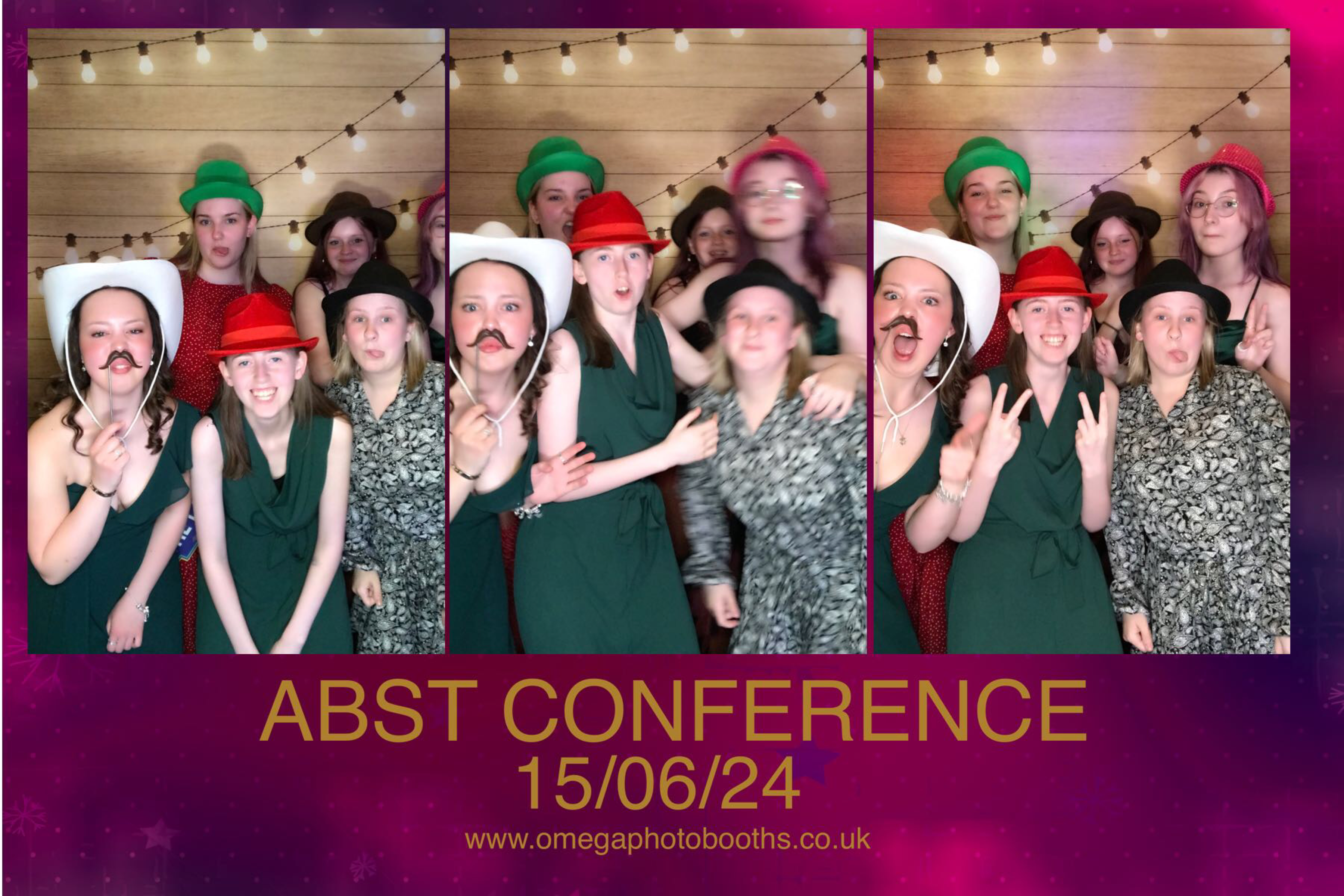 ABST Conference 2024 | View more photos from the event at gallery.omegaphotobooths.co.uk/u/Omega-Photobooths/ABST-Conference-2024