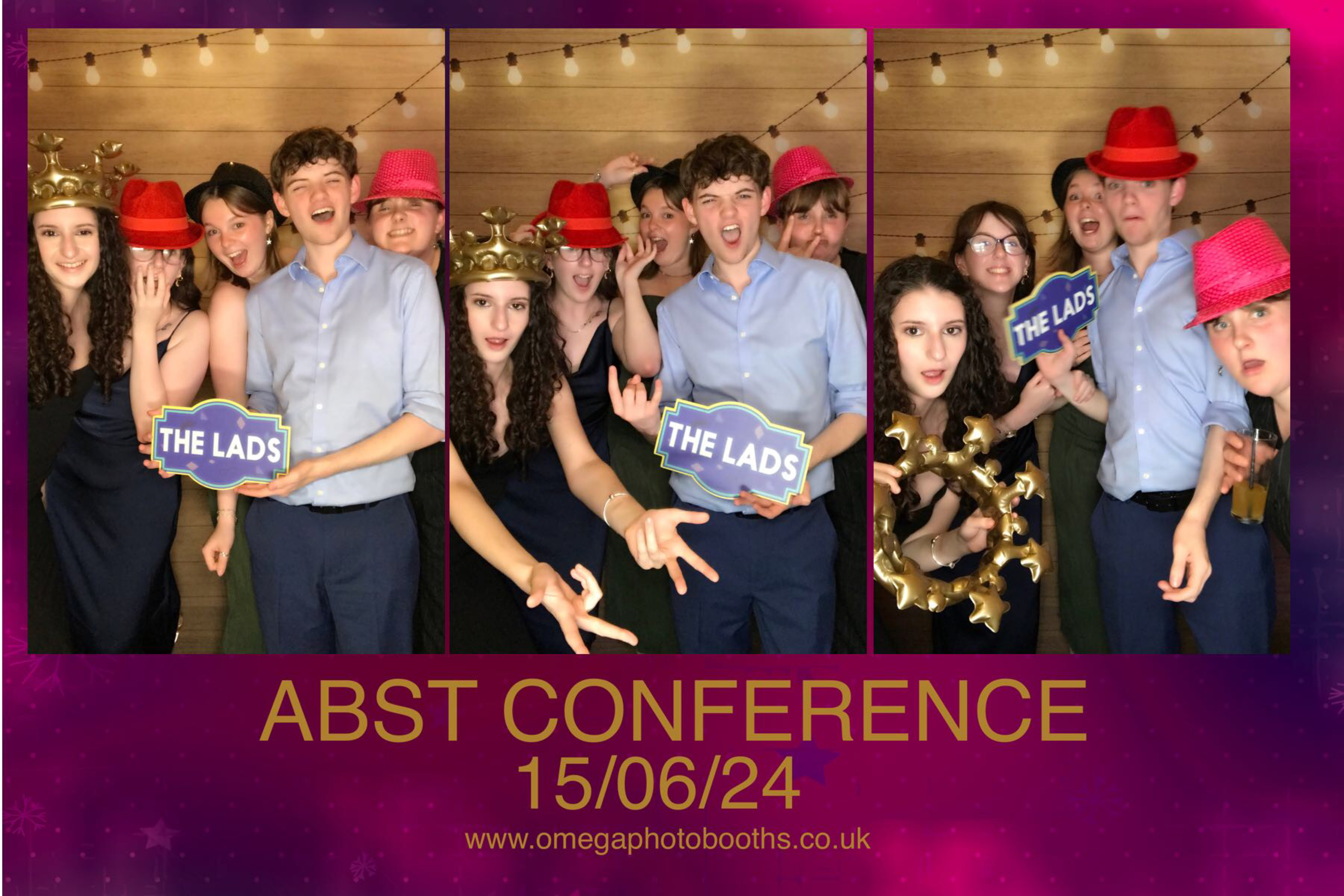 ABST Conference 2024 | View more photos from the event at gallery.omegaphotobooths.co.uk/u/Omega-Photobooths/ABST-Conference-2024