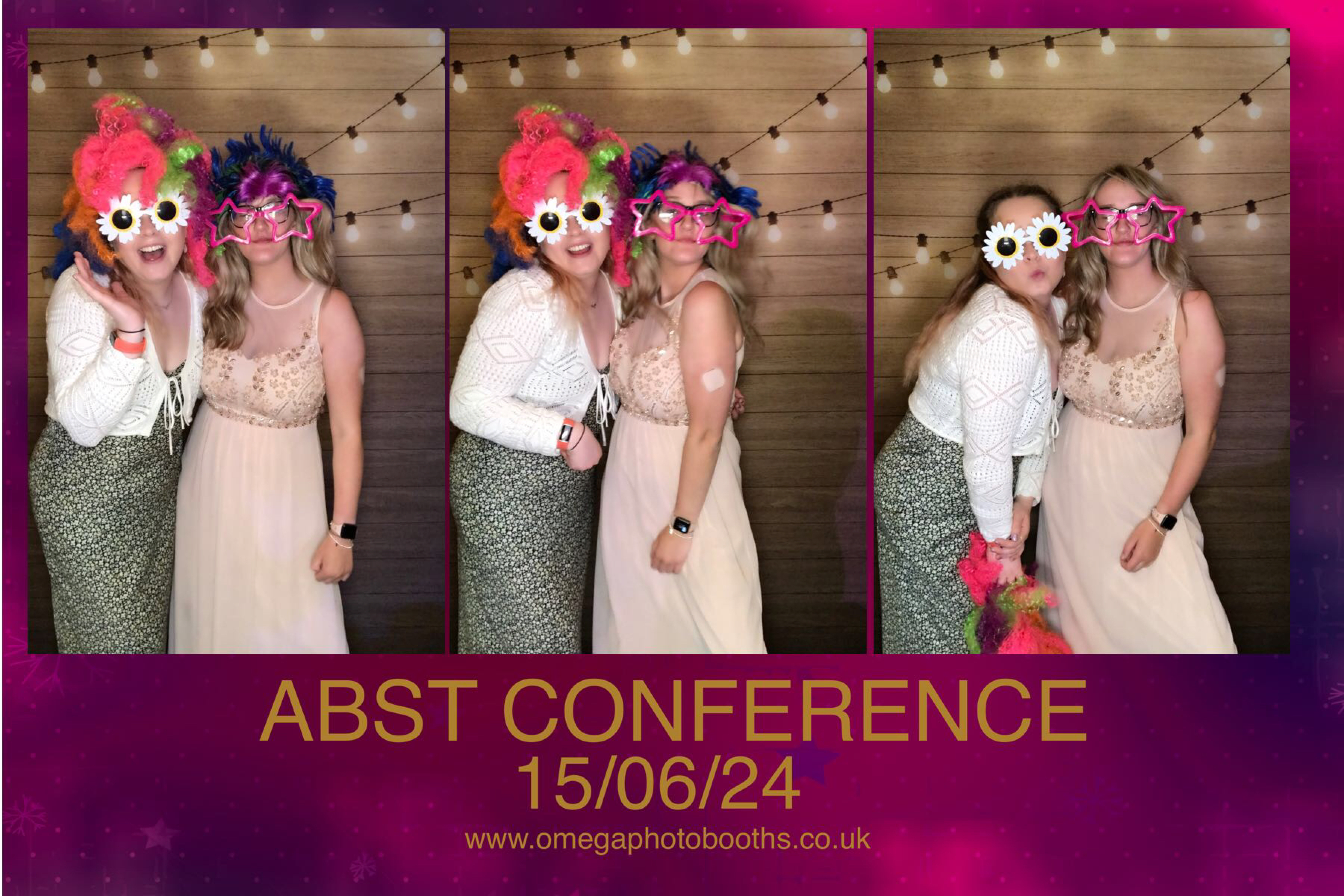 ABST Conference 2024 | View more photos from the event at gallery.omegaphotobooths.co.uk/u/Omega-Photobooths/ABST-Conference-2024