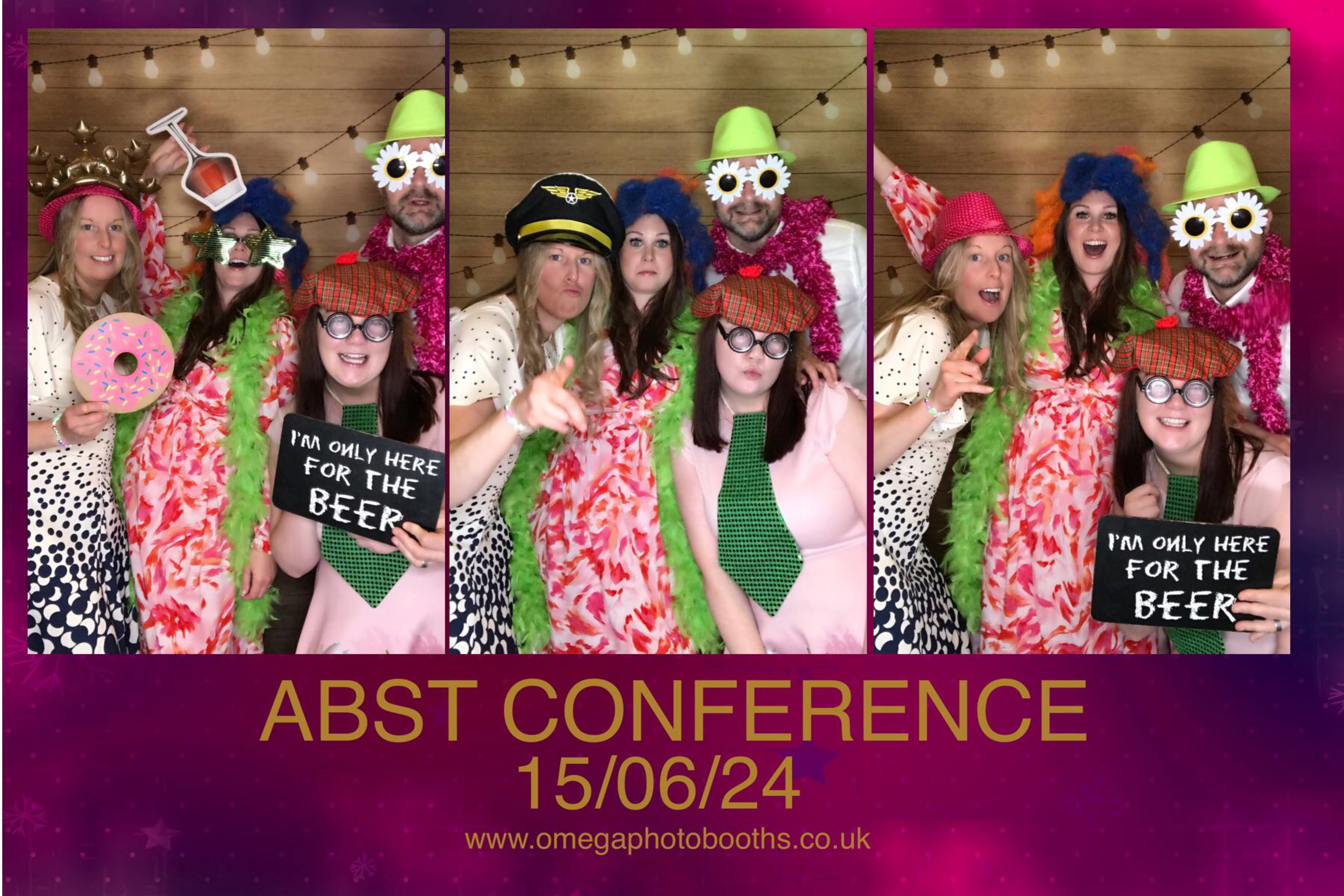 ABST Conference 2024 | View more photos from the event at gallery.omegaphotobooths.co.uk/u/Omega-Photobooths/ABST-Conference-2024