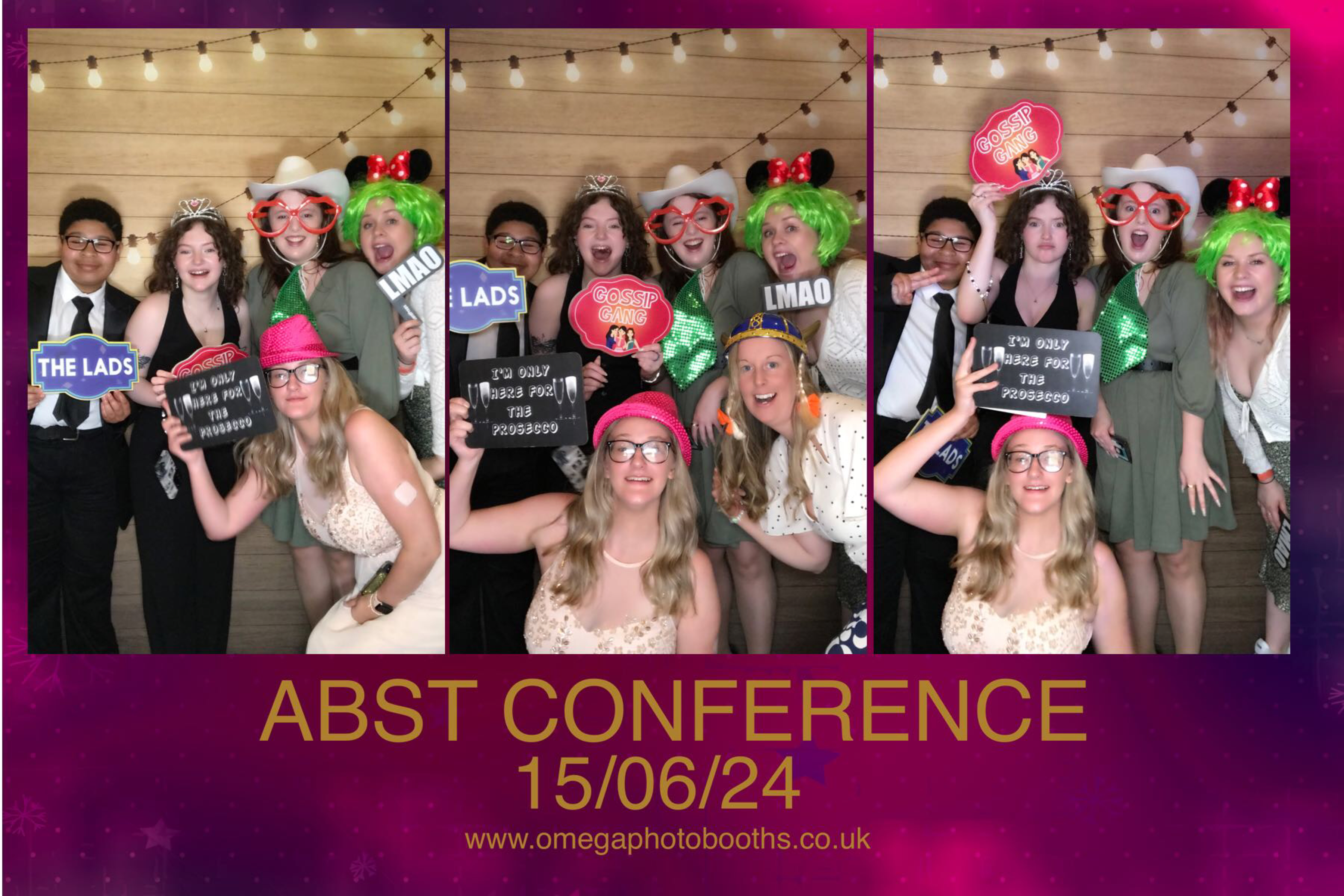 ABST Conference 2024 | View more photos from the event at gallery.omegaphotobooths.co.uk/u/Omega-Photobooths/ABST-Conference-2024