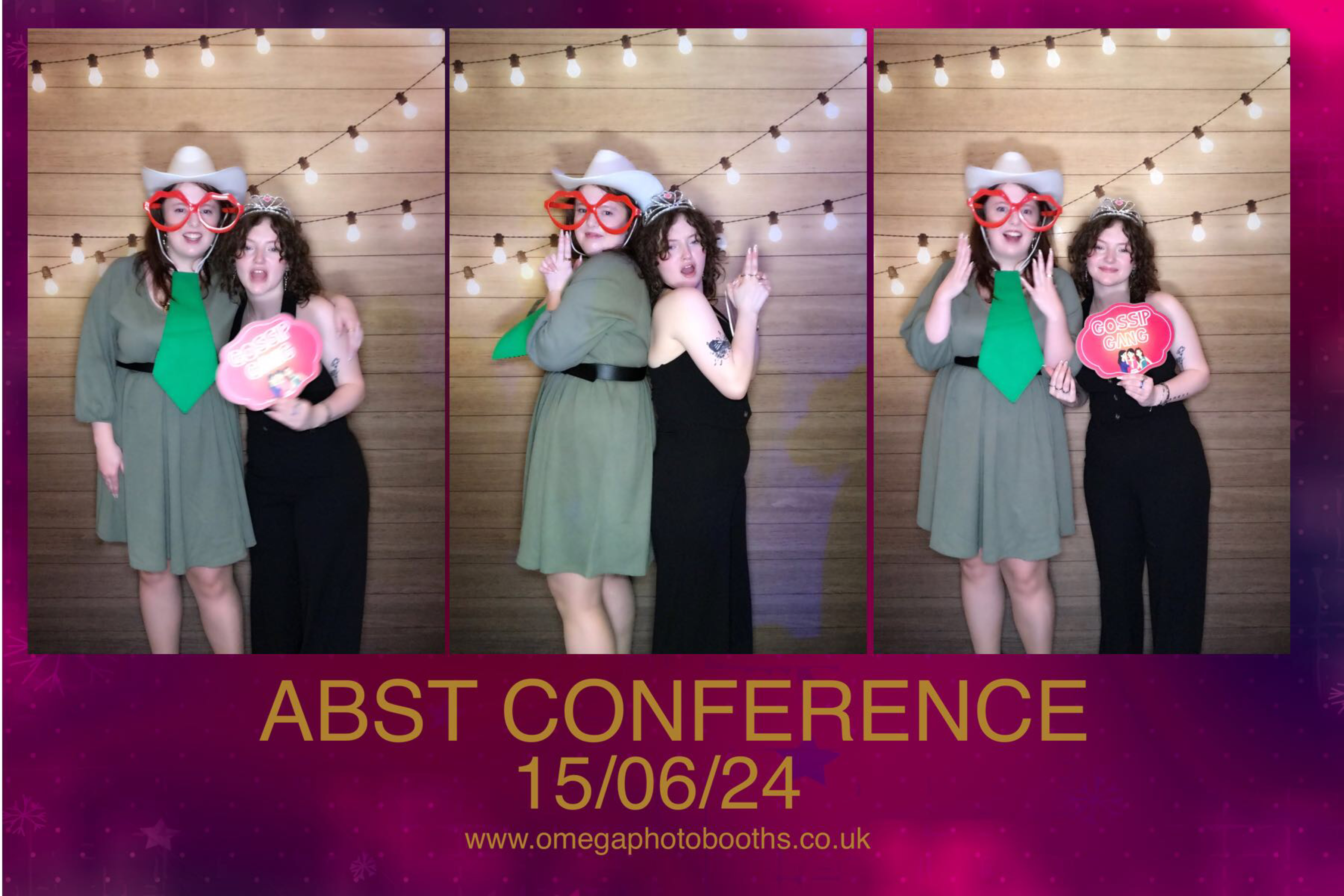 ABST Conference 2024 | View more photos from the event at gallery.omegaphotobooths.co.uk/u/Omega-Photobooths/ABST-Conference-2024