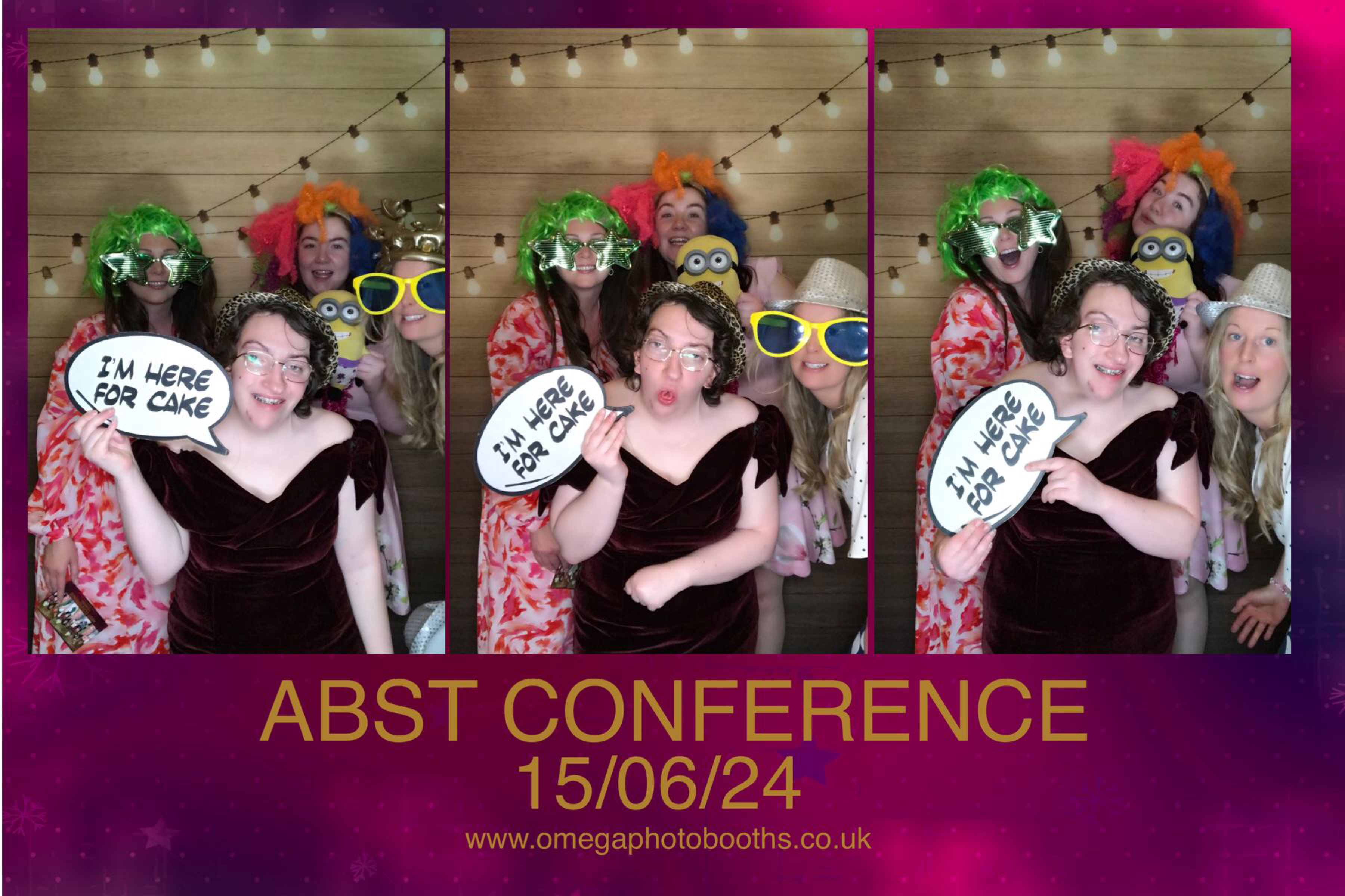 ABST Conference 2024 | View more photos from the event at gallery.omegaphotobooths.co.uk/u/Omega-Photobooths/ABST-Conference-2024