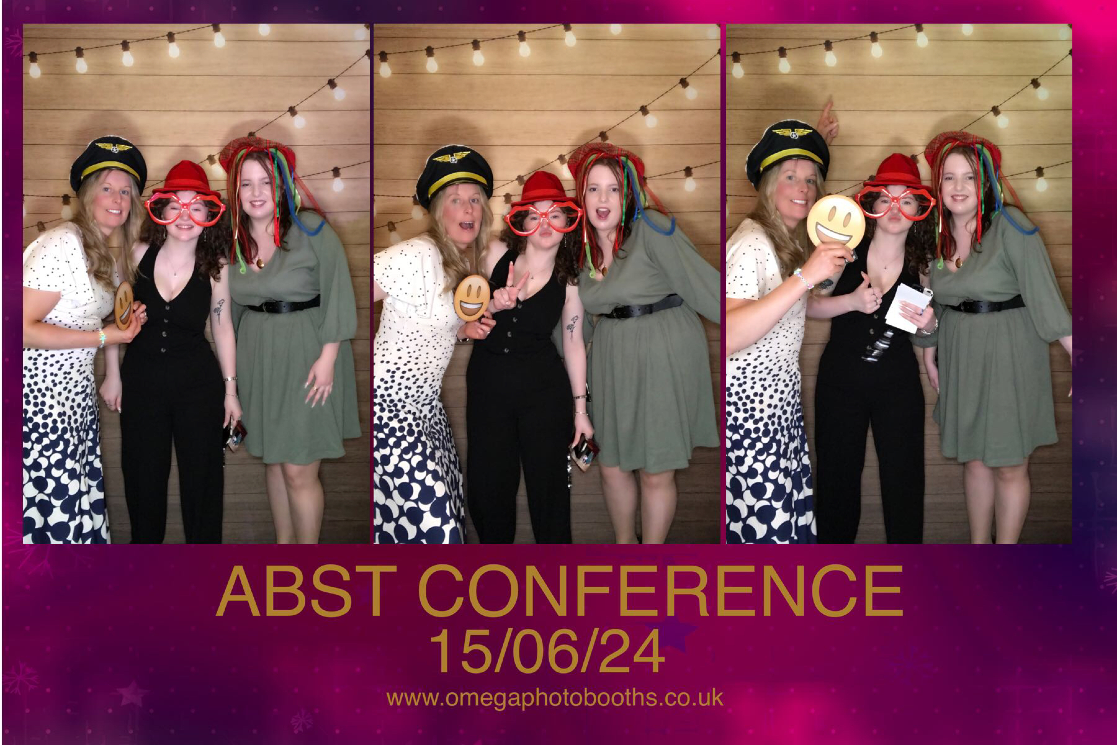 ABST Conference 2024 | View more photos from the event at gallery.omegaphotobooths.co.uk/u/Omega-Photobooths/ABST-Conference-2024