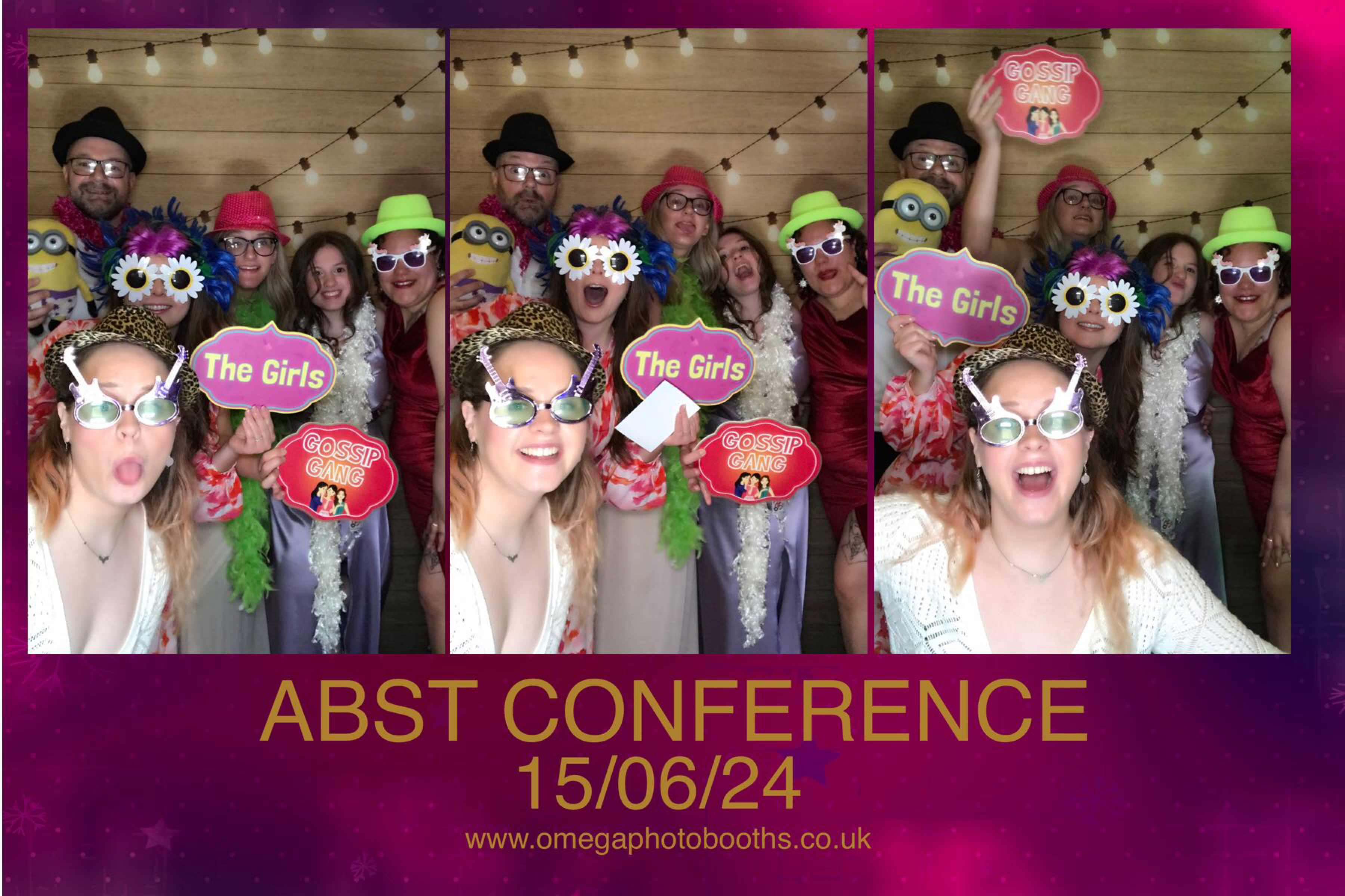 ABST Conference 2024 | View more photos from the event at gallery.omegaphotobooths.co.uk/u/Omega-Photobooths/ABST-Conference-2024
