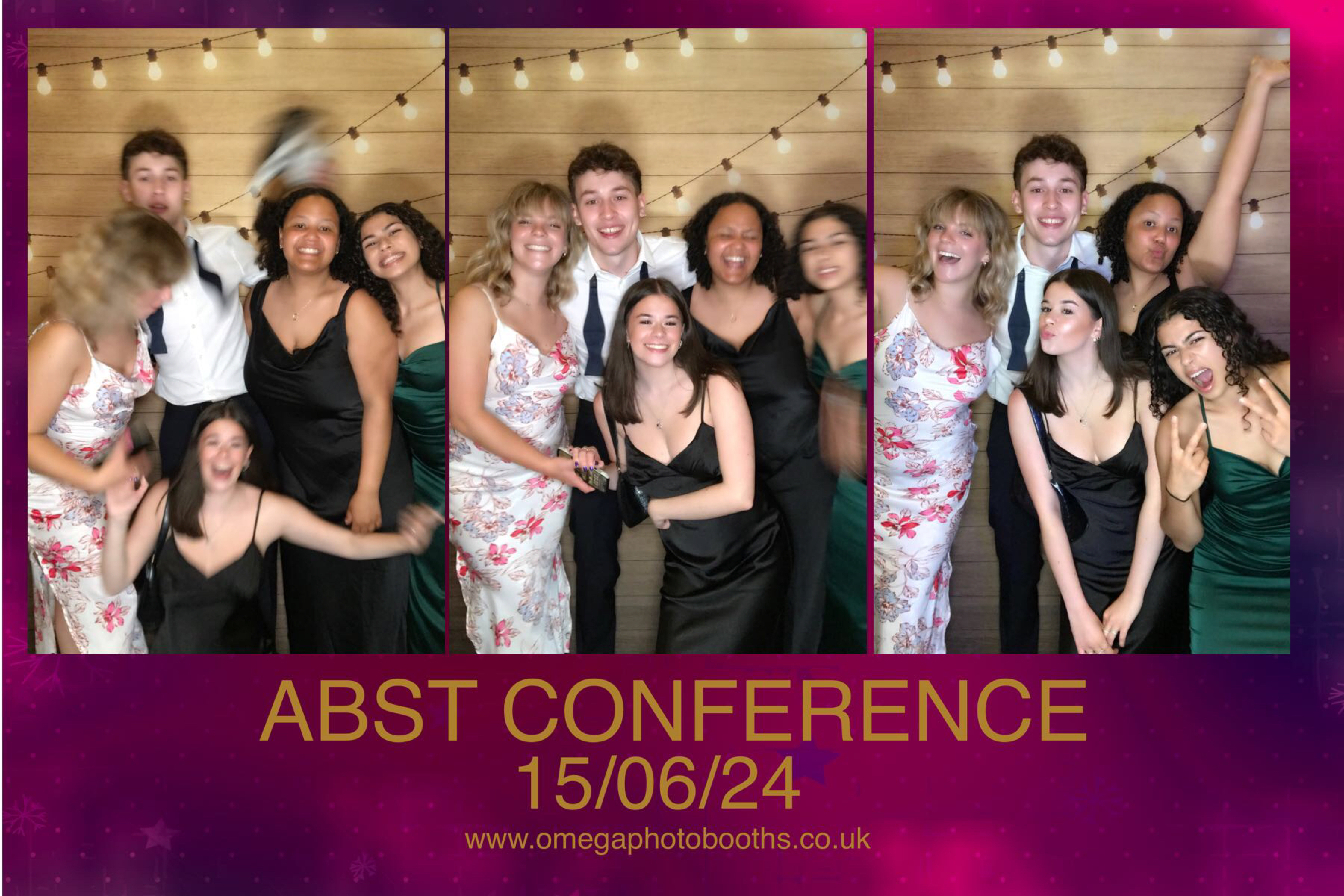ABST Conference 2024 | View more photos from the event at gallery.omegaphotobooths.co.uk/u/Omega-Photobooths/ABST-Conference-2024