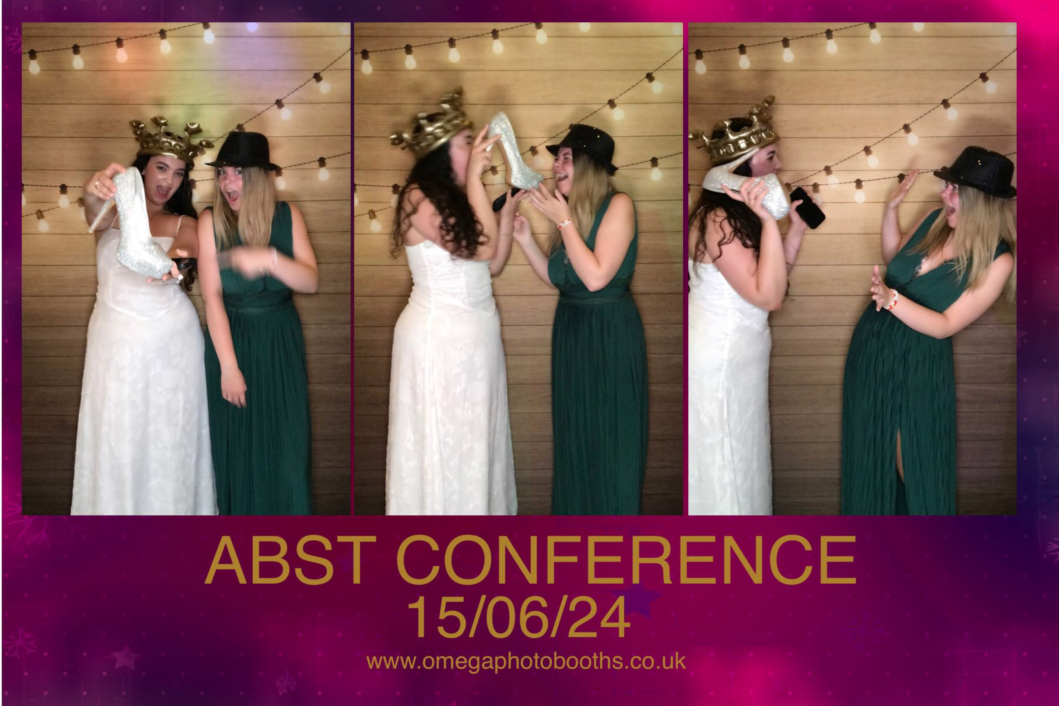 ABST Conference 2024 | View more photos from the event at gallery.omegaphotobooths.co.uk/u/Omega-Photobooths/ABST-Conference-2024