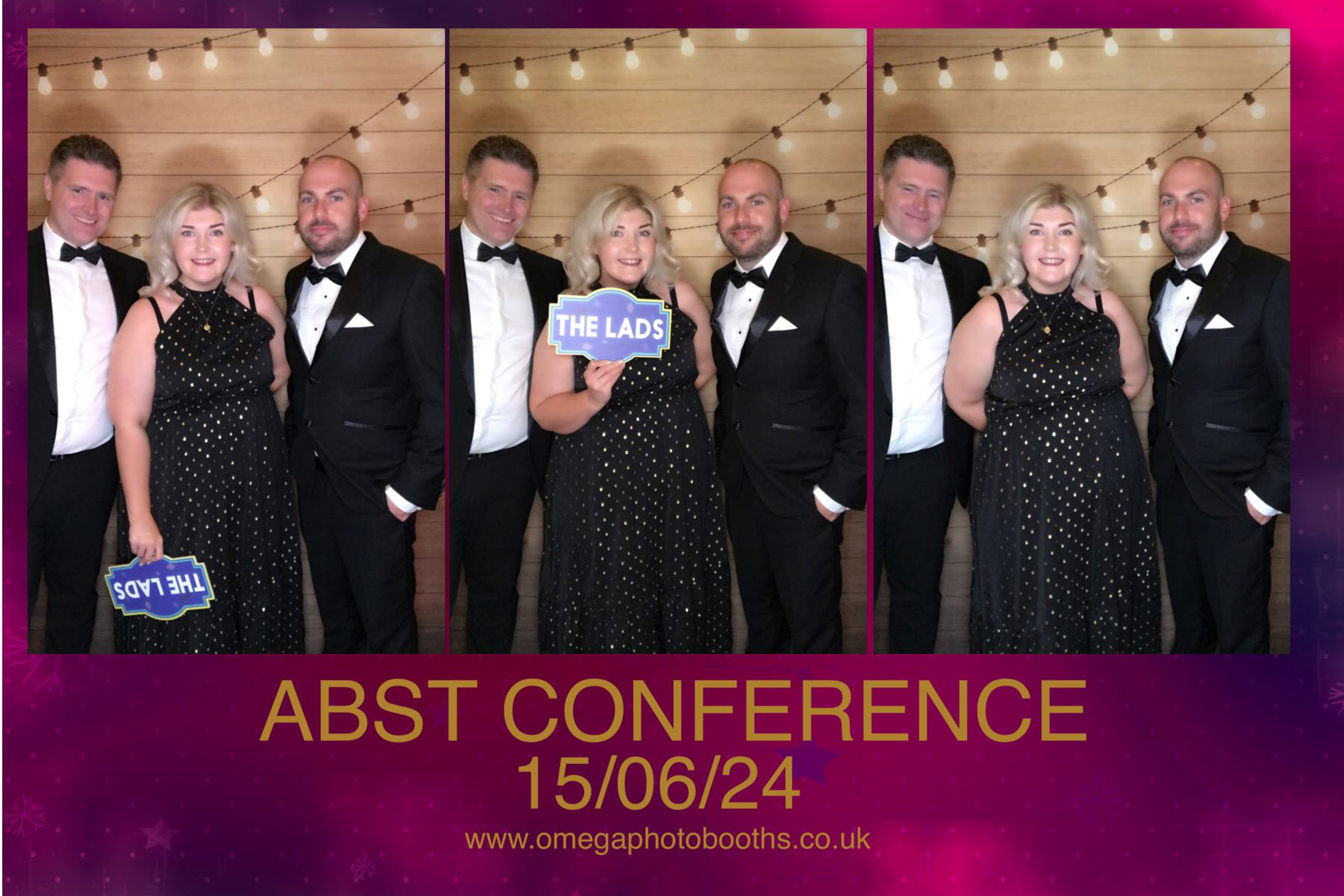 ABST Conference 2024 | View more photos from the event at gallery.omegaphotobooths.co.uk/u/Omega-Photobooths/ABST-Conference-2024