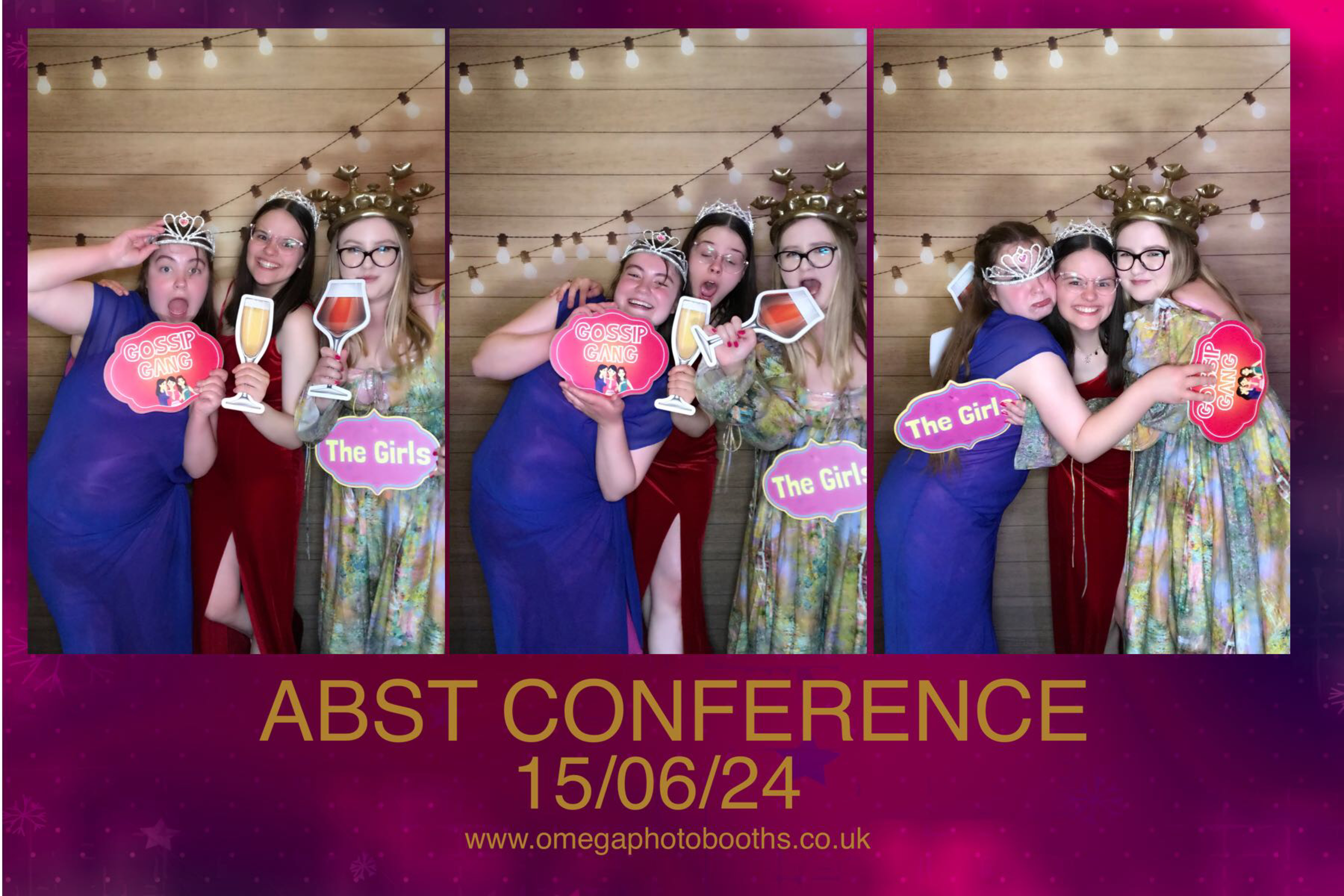 ABST Conference 2024 | View more photos from the event at gallery.omegaphotobooths.co.uk/u/Omega-Photobooths/ABST-Conference-2024