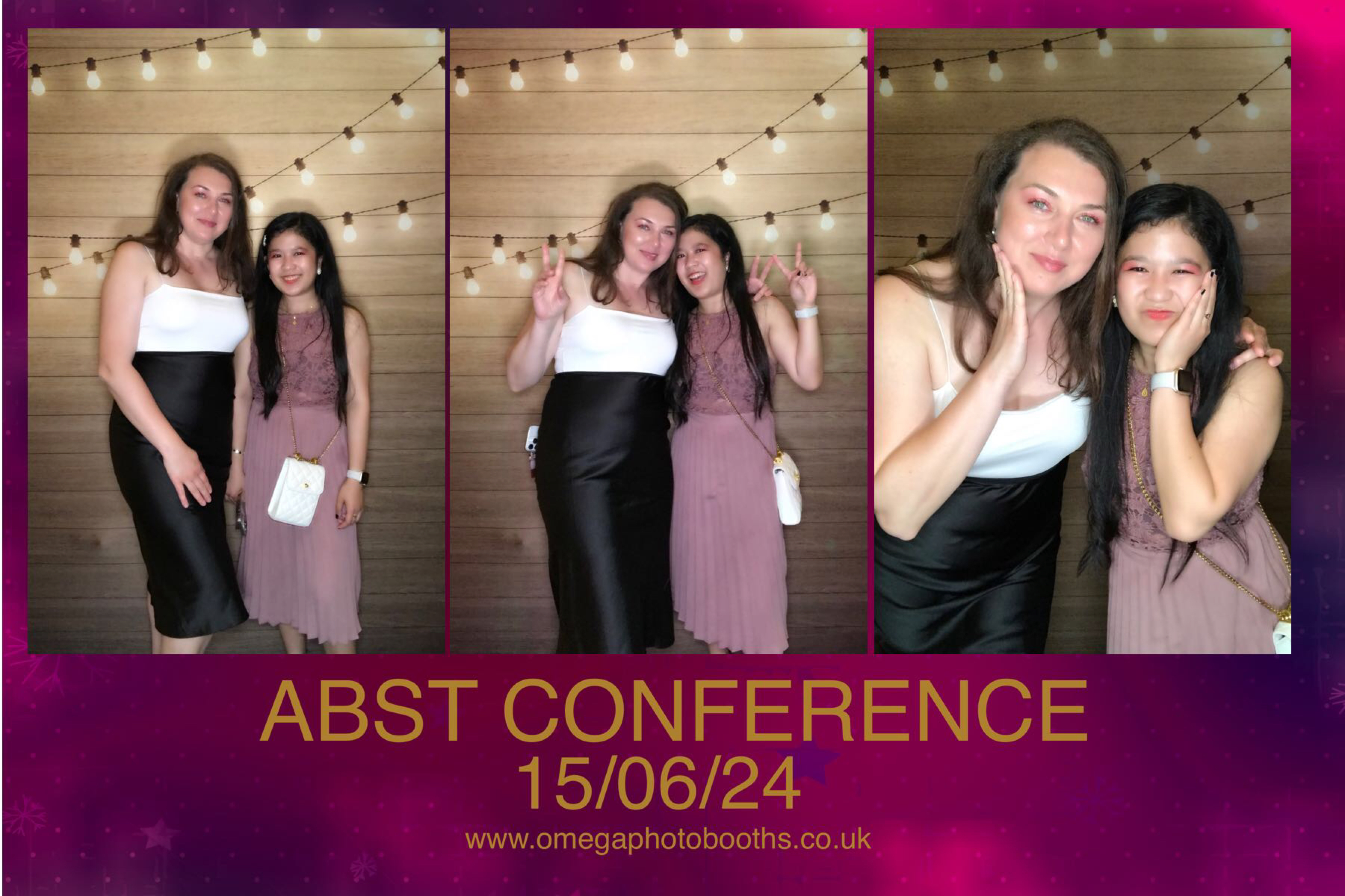 ABST Conference 2024 | View more photos from the event at gallery.omegaphotobooths.co.uk/u/Omega-Photobooths/ABST-Conference-2024