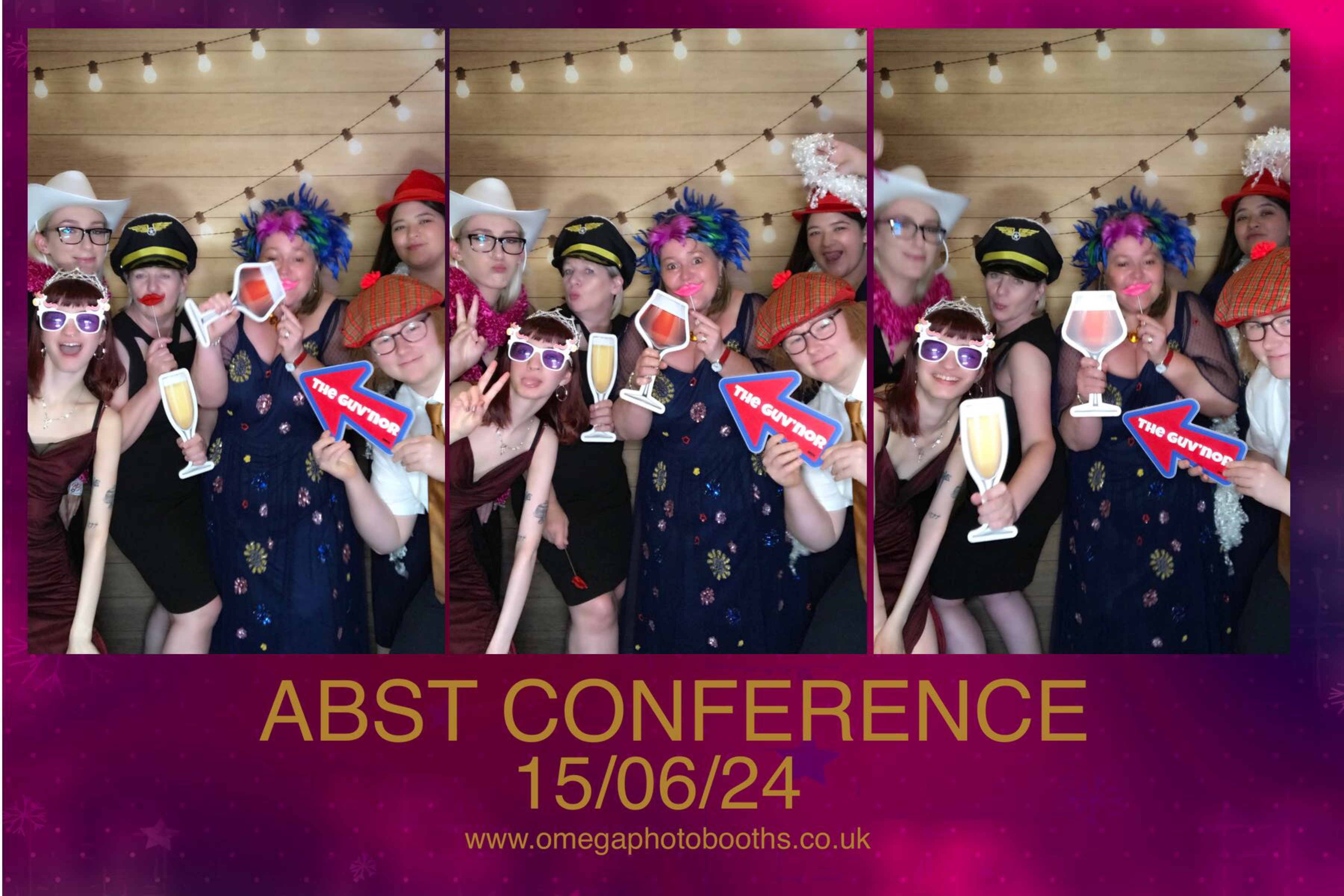 ABST Conference 2024 | View more photos from the event at gallery.omegaphotobooths.co.uk/u/Omega-Photobooths/ABST-Conference-2024
