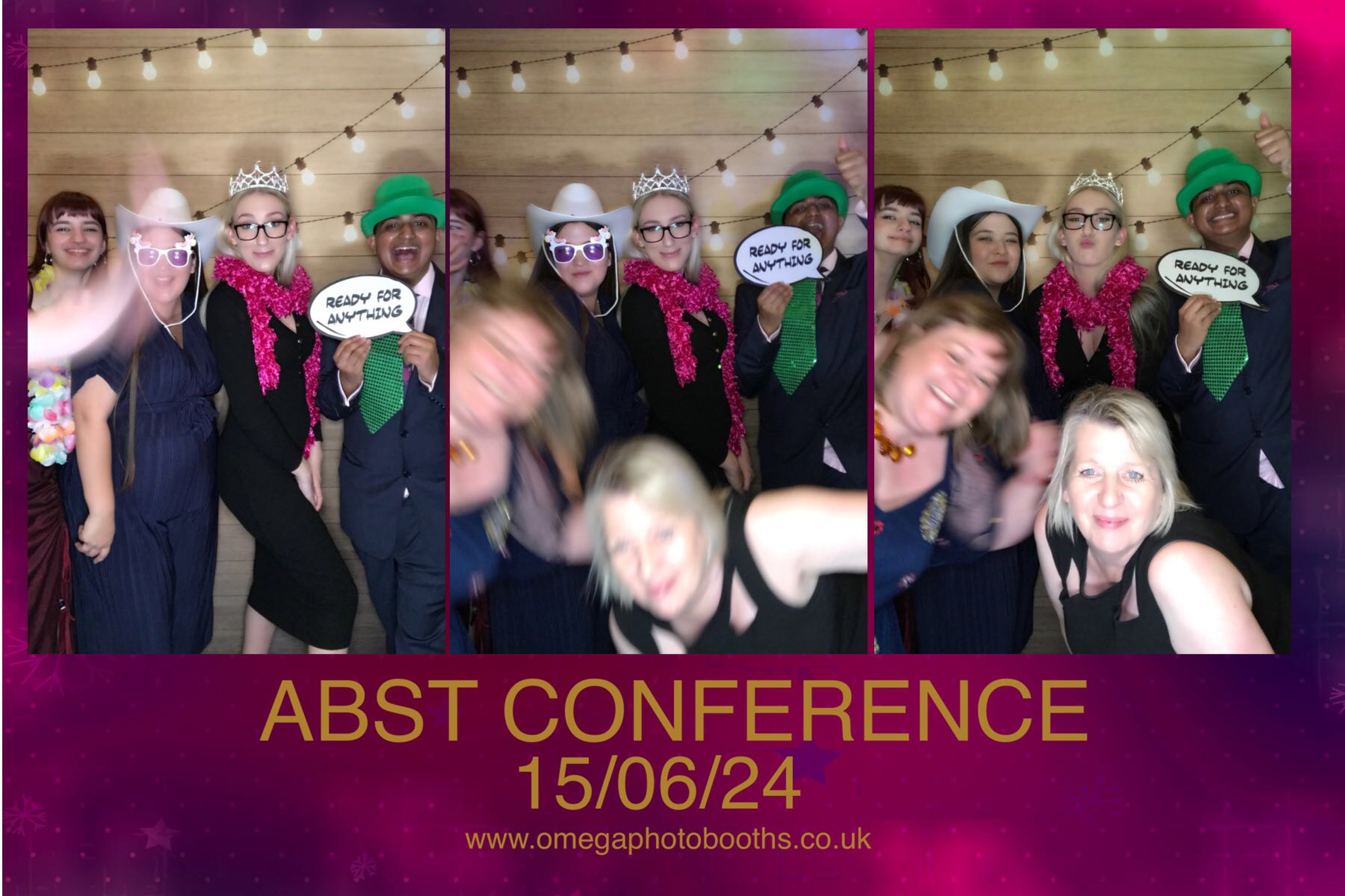 ABST Conference 2024 | View more photos from the event at gallery.omegaphotobooths.co.uk/u/Omega-Photobooths/ABST-Conference-2024