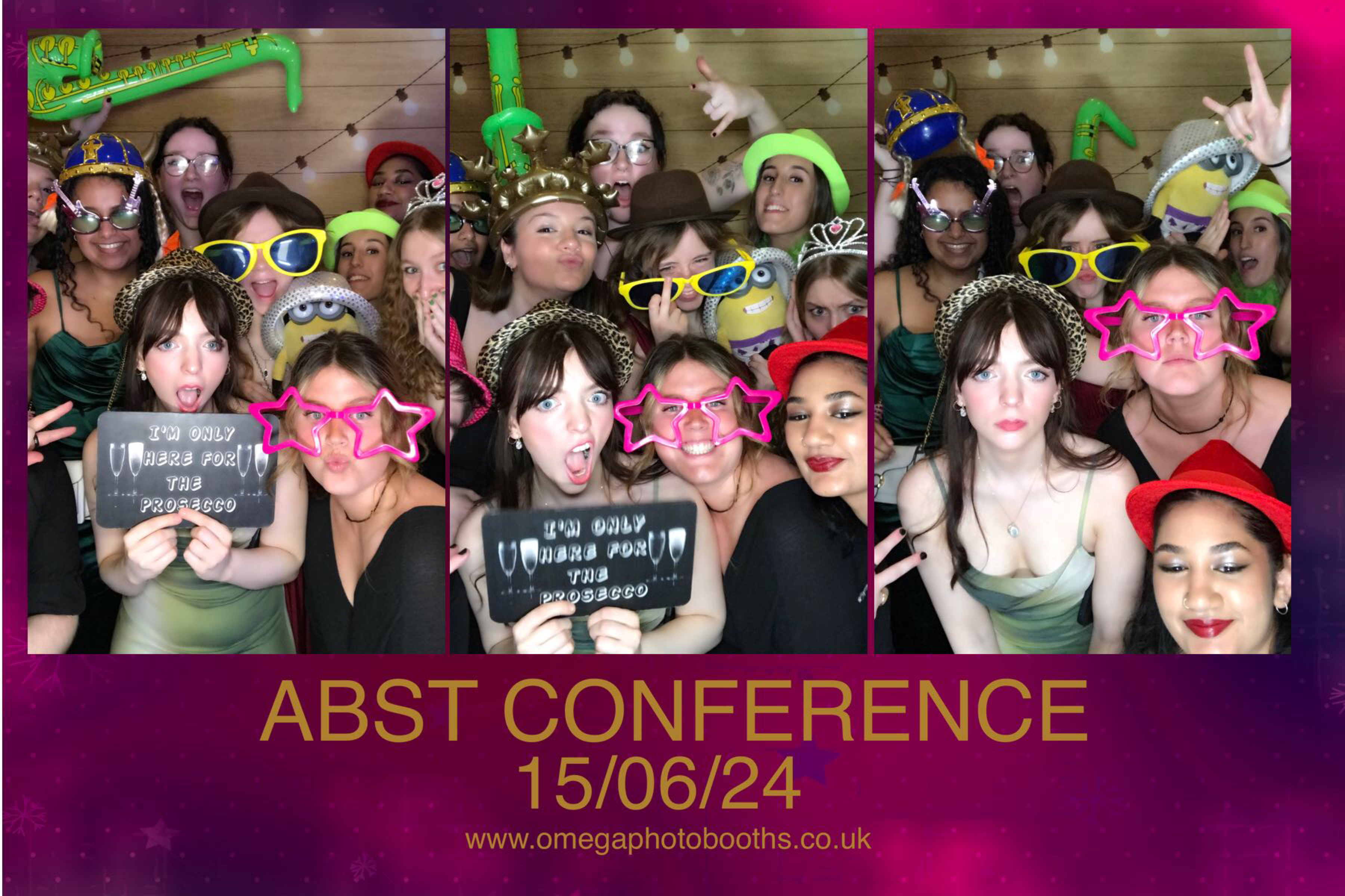 ABST Conference 2024 | View more photos from the event at gallery.omegaphotobooths.co.uk/u/Omega-Photobooths/ABST-Conference-2024