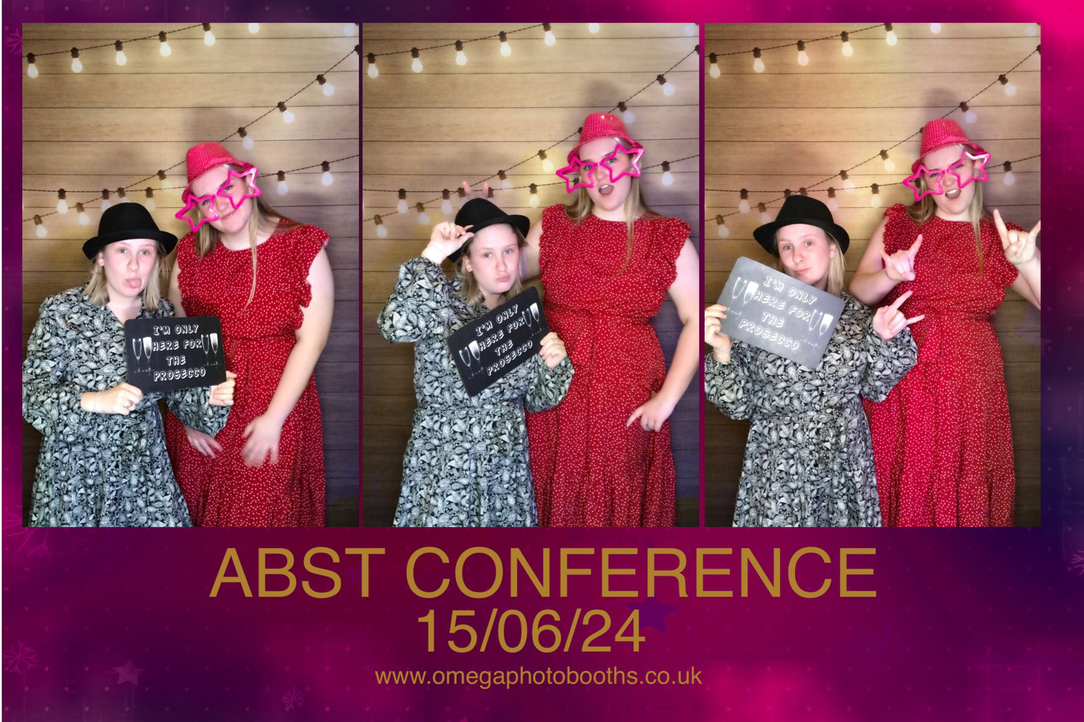 ABST Conference 2024 | View more photos from the event at gallery.omegaphotobooths.co.uk/u/Omega-Photobooths/ABST-Conference-2024