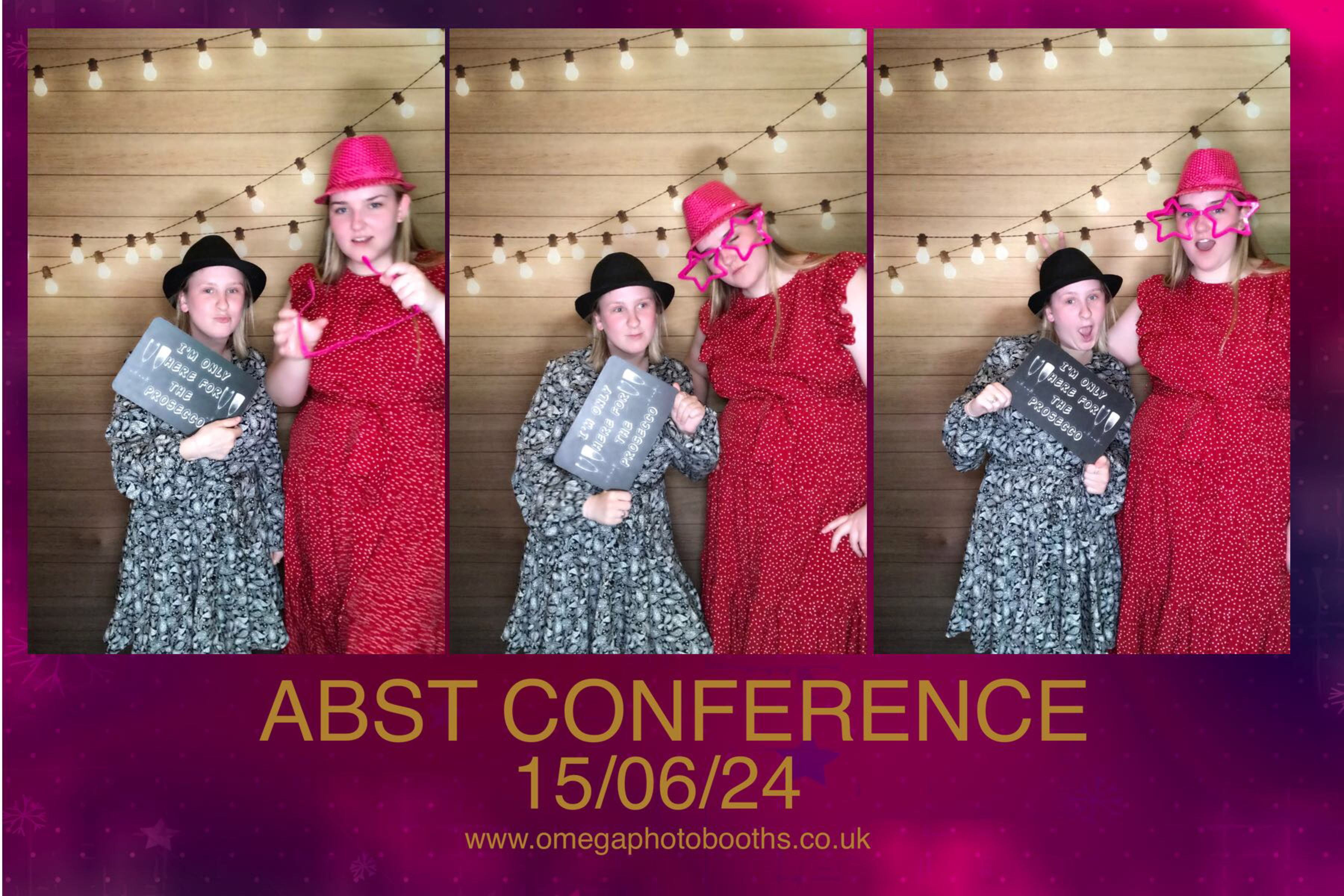 ABST Conference 2024 | View more photos from the event at gallery.omegaphotobooths.co.uk/u/Omega-Photobooths/ABST-Conference-2024