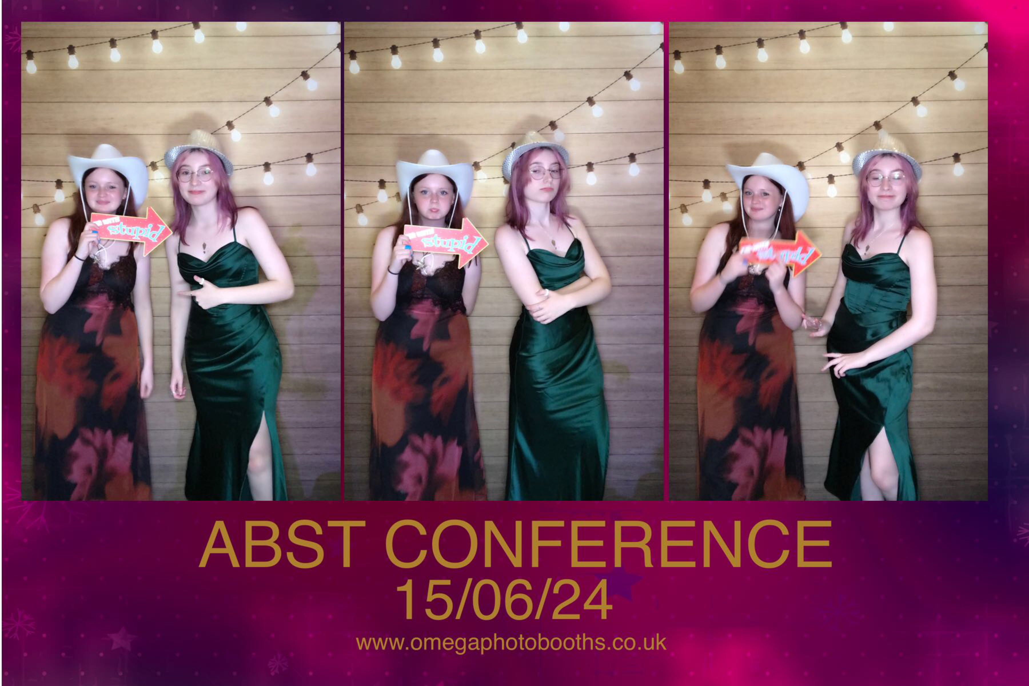 ABST Conference 2024 | View more photos from the event at gallery.omegaphotobooths.co.uk/u/Omega-Photobooths/ABST-Conference-2024